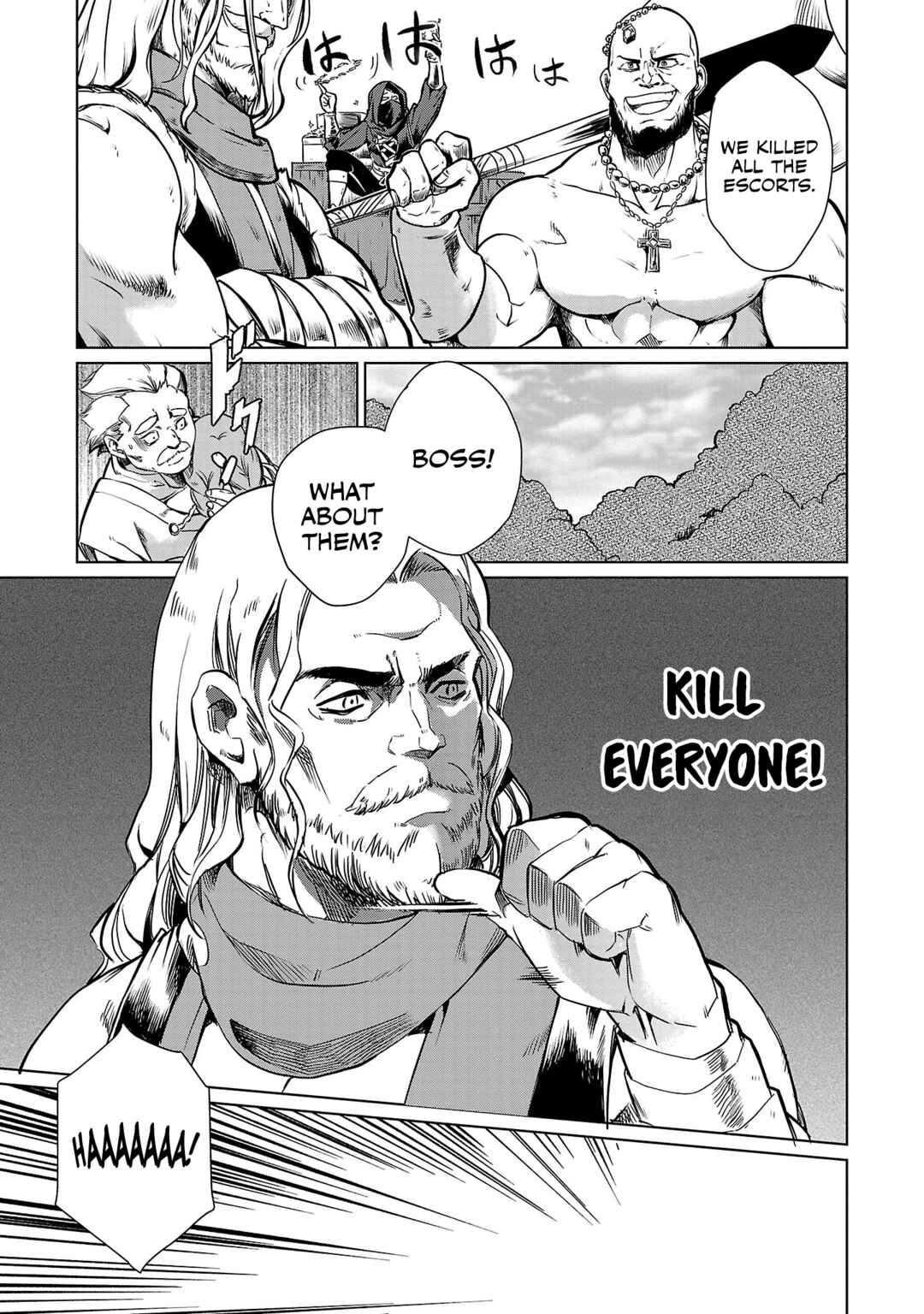 Page 13 Chapter 2 Kurasu ≪Mushoku≫ no Eiyuu-tan ~Koushaku-ka wo Tsuihou Sareta ga, Jitsu wa Nagutta Dake de Sukiru wo Kakutoku Dekiru to Wakari, Tairiku Ichi no Eiyuu ni Noboritsumeru~