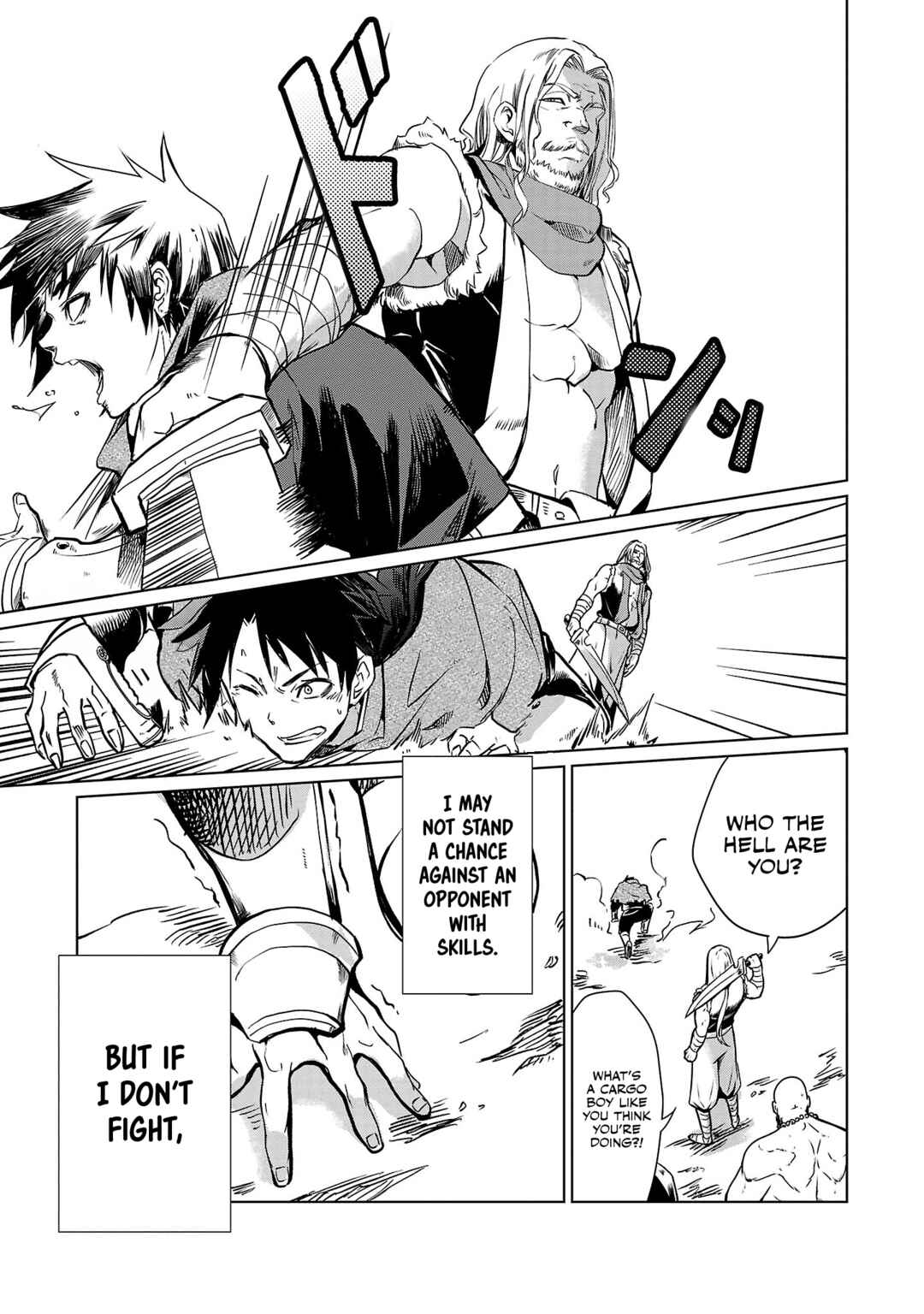 Page 15 Chapter 2 Kurasu ≪Mushoku≫ no Eiyuu-tan ~Koushaku-ka wo Tsuihou Sareta ga, Jitsu wa Nagutta Dake de Sukiru wo Kakutoku Dekiru to Wakari, Tairiku Ichi no Eiyuu ni Noboritsumeru~
