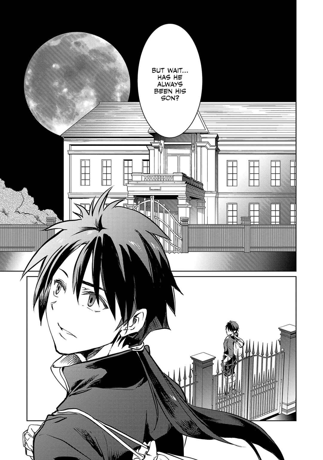 Page 3 Chapter 2 Kurasu ≪Mushoku≫ no Eiyuu-tan ~Koushaku-ka wo Tsuihou Sareta ga, Jitsu wa Nagutta Dake de Sukiru wo Kakutoku Dekiru to Wakari, Tairiku Ichi no Eiyuu ni Noboritsumeru~