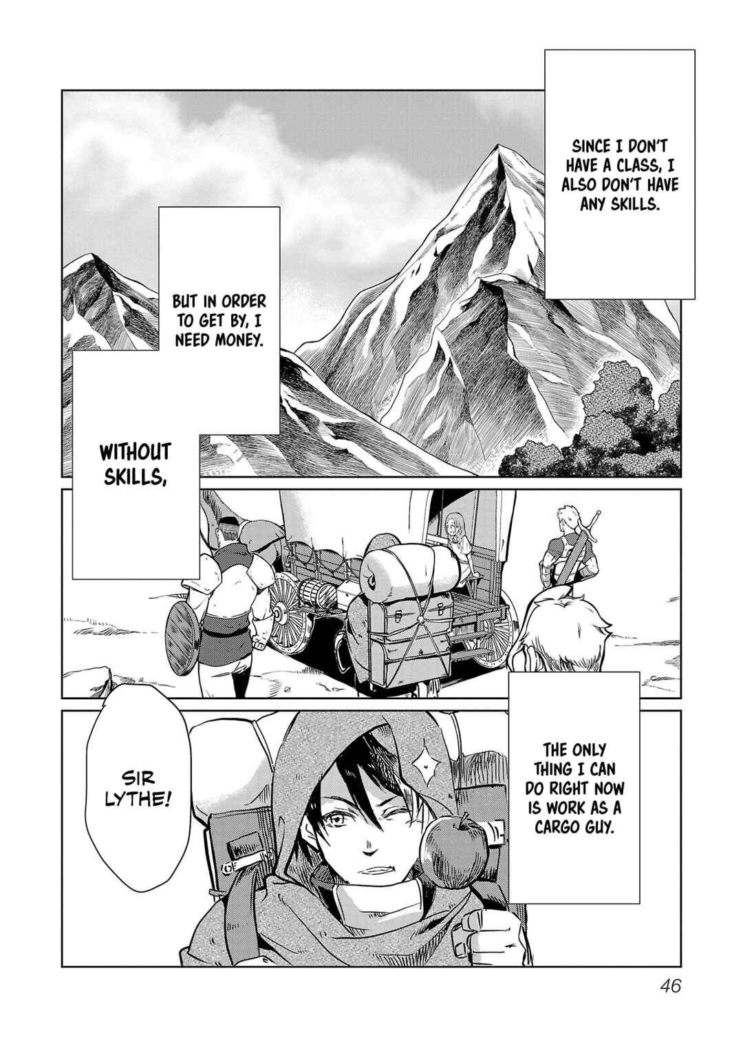 Page 7 Chapter 2 Kurasu ≪Mushoku≫ no Eiyuu-tan ~Koushaku-ka wo Tsuihou Sareta ga, Jitsu wa Nagutta Dake de Sukiru wo Kakutoku Dekiru to Wakari, Tairiku Ichi no Eiyuu ni Noboritsumeru~