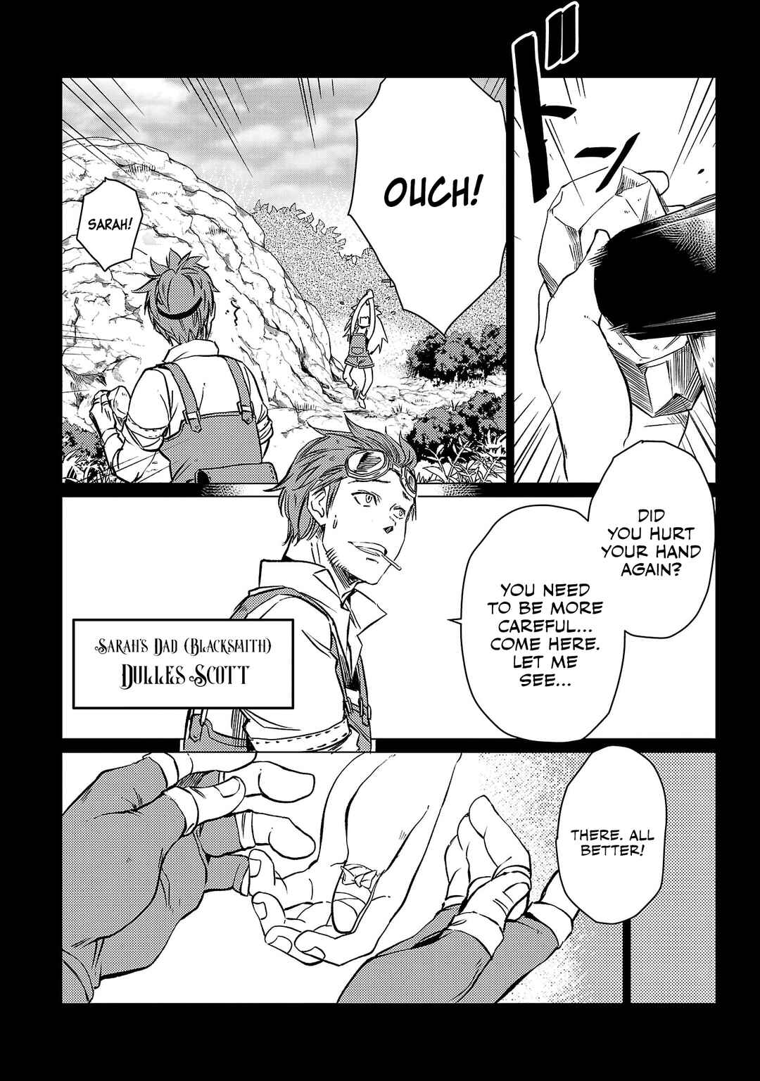Page 13 Chapter 16 Kurasu ≪Mushoku≫ no Eiyuu-tan ~Koushaku-ka wo Tsuihou Sareta ga, Jitsu wa Nagutta Dake de Sukiru wo Kakutoku Dekiru to Wakari, Tairiku Ichi no Eiyuu ni Noboritsumeru~