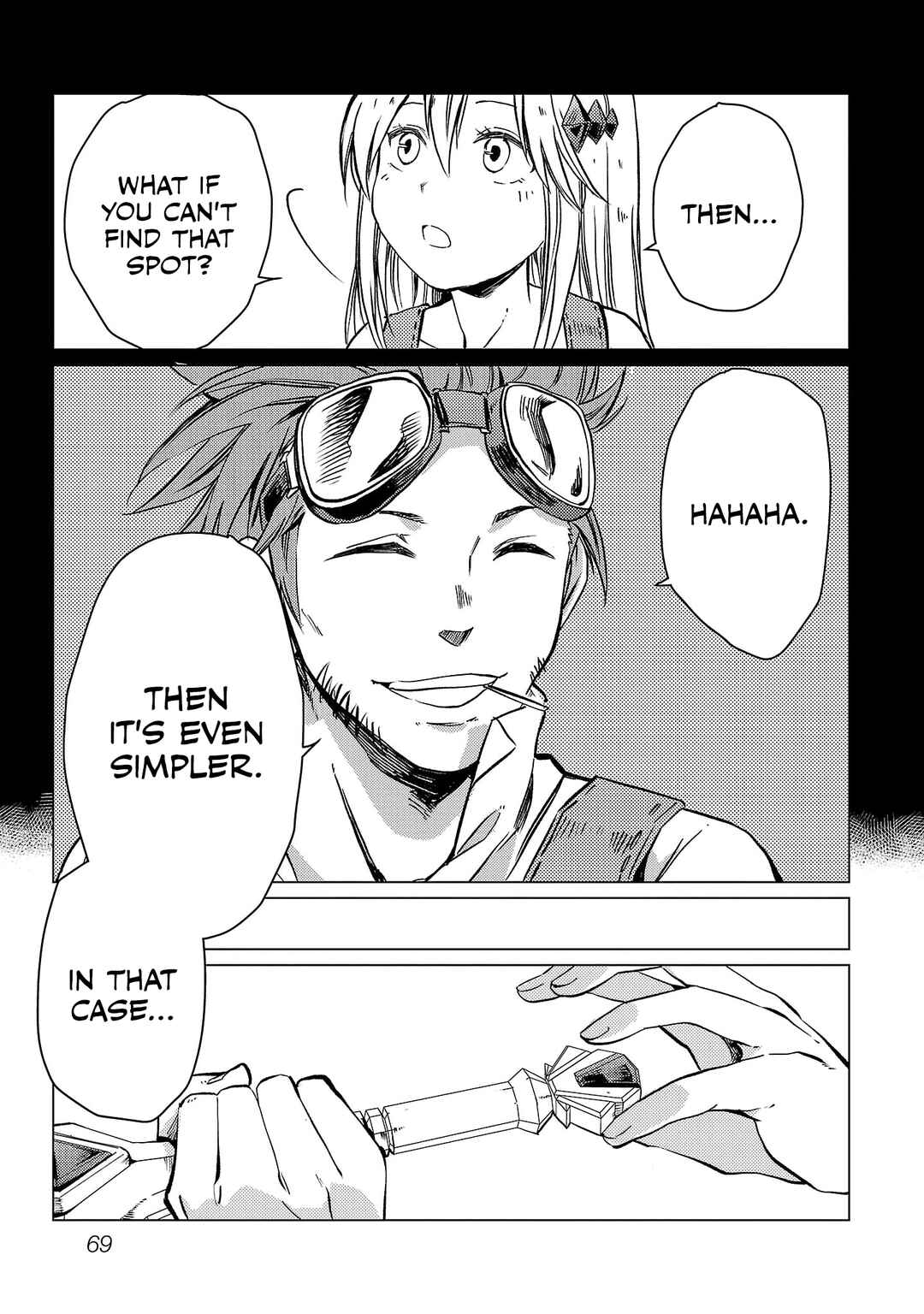 Page 16 Chapter 16 Kurasu ≪Mushoku≫ no Eiyuu-tan ~Koushaku-ka wo Tsuihou Sareta ga, Jitsu wa Nagutta Dake de Sukiru wo Kakutoku Dekiru to Wakari, Tairiku Ichi no Eiyuu ni Noboritsumeru~