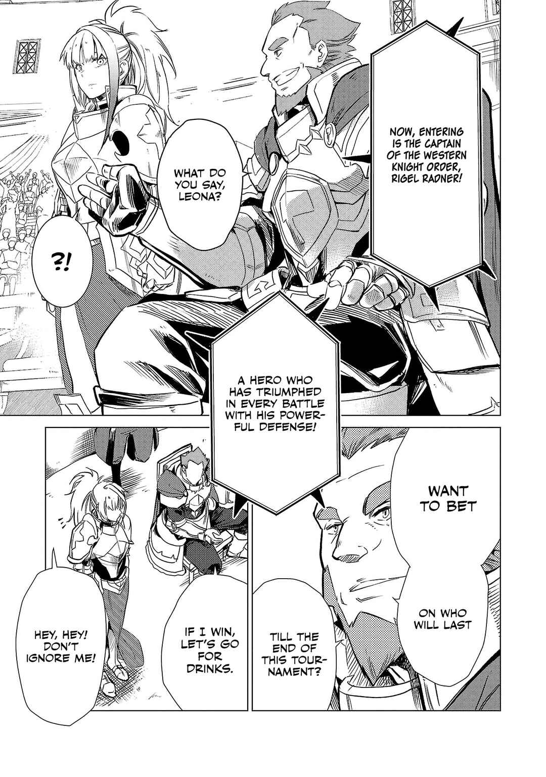 Page 13 Chapter 14 Kurasu ≪Mushoku≫ no Eiyuu-tan ~Koushaku-ka wo Tsuihou Sareta ga, Jitsu wa Nagutta Dake de Sukiru wo Kakutoku Dekiru to Wakari, Tairiku Ichi no Eiyuu ni Noboritsumeru~