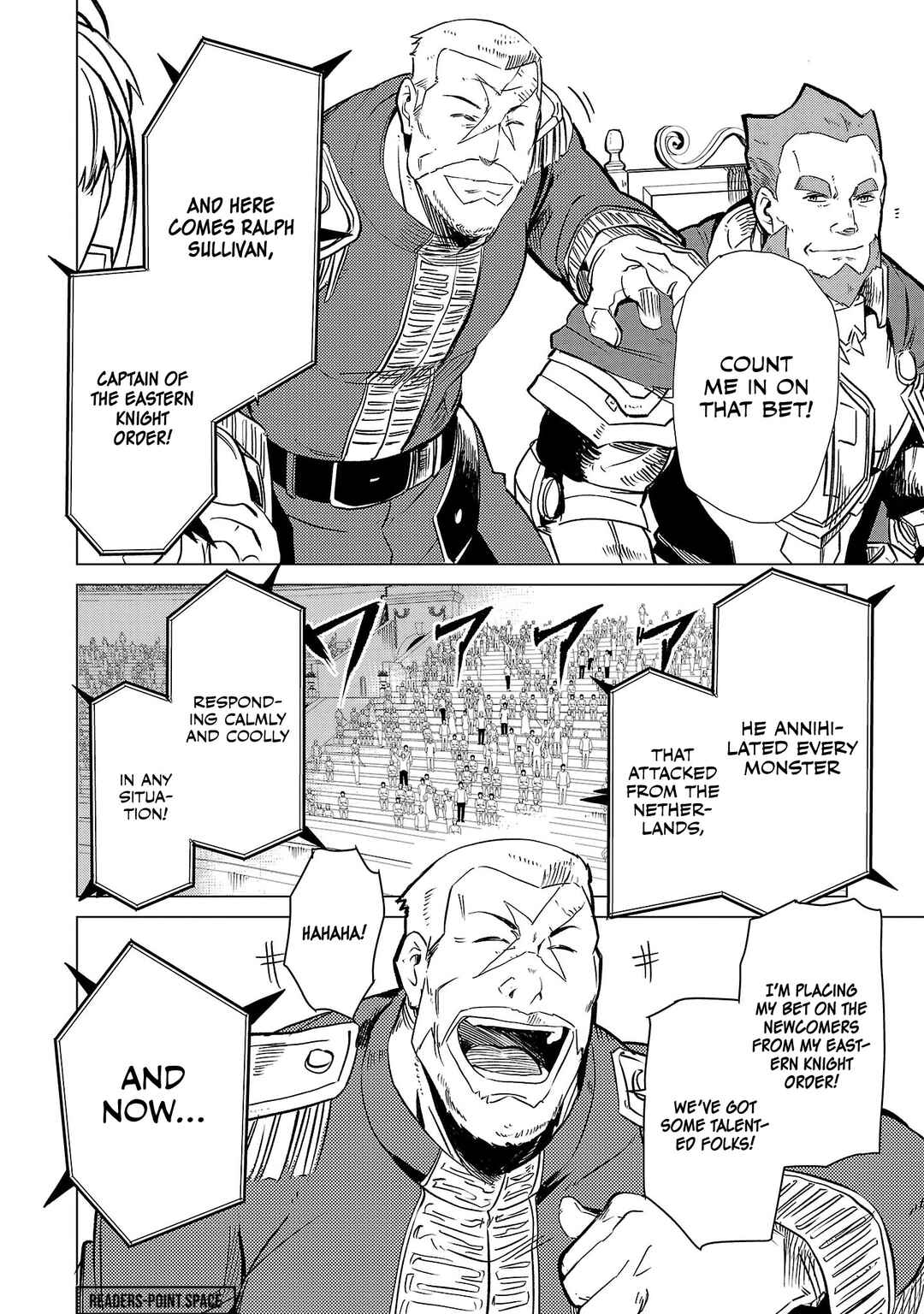 Page 14 Chapter 14 Kurasu ≪Mushoku≫ no Eiyuu-tan ~Koushaku-ka wo Tsuihou Sareta ga, Jitsu wa Nagutta Dake de Sukiru wo Kakutoku Dekiru to Wakari, Tairiku Ichi no Eiyuu ni Noboritsumeru~