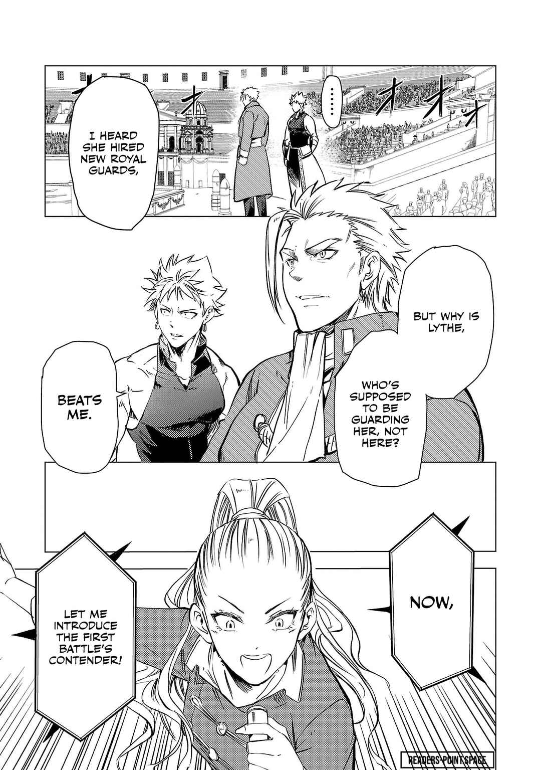 Page 17 Chapter 14 Kurasu ≪Mushoku≫ no Eiyuu-tan ~Koushaku-ka wo Tsuihou Sareta ga, Jitsu wa Nagutta Dake de Sukiru wo Kakutoku Dekiru to Wakari, Tairiku Ichi no Eiyuu ni Noboritsumeru~