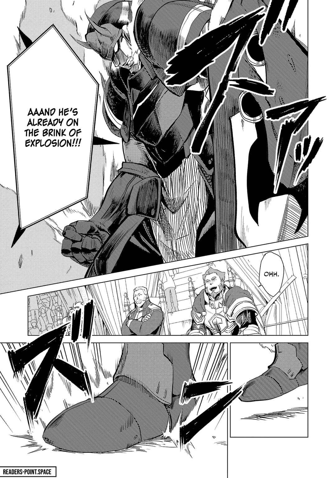 Page 19 Chapter 14 Kurasu ≪Mushoku≫ no Eiyuu-tan ~Koushaku-ka wo Tsuihou Sareta ga, Jitsu wa Nagutta Dake de Sukiru wo Kakutoku Dekiru to Wakari, Tairiku Ichi no Eiyuu ni Noboritsumeru~