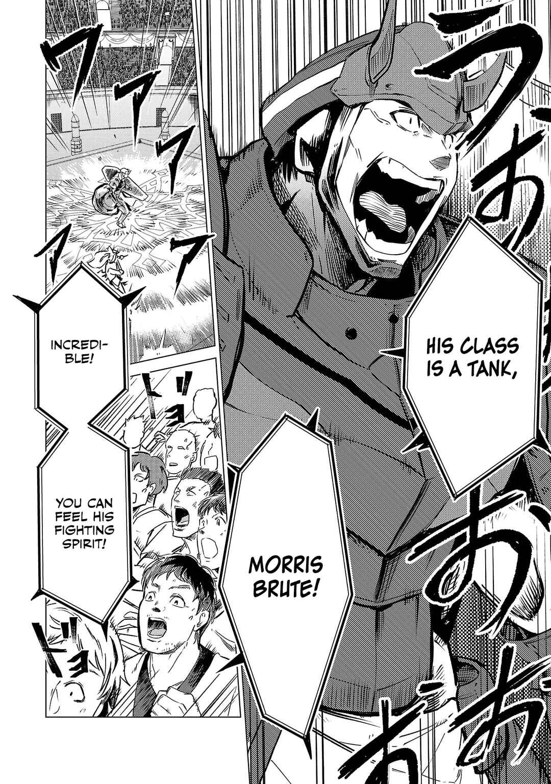 Page 20 Chapter 14 Kurasu ≪Mushoku≫ no Eiyuu-tan ~Koushaku-ka wo Tsuihou Sareta ga, Jitsu wa Nagutta Dake de Sukiru wo Kakutoku Dekiru to Wakari, Tairiku Ichi no Eiyuu ni Noboritsumeru~