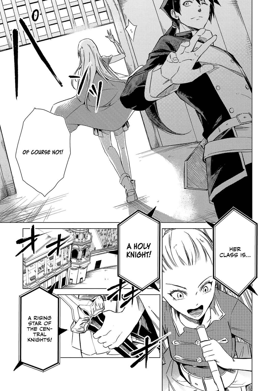 Page 23 Chapter 14 Kurasu ≪Mushoku≫ no Eiyuu-tan ~Koushaku-ka wo Tsuihou Sareta ga, Jitsu wa Nagutta Dake de Sukiru wo Kakutoku Dekiru to Wakari, Tairiku Ichi no Eiyuu ni Noboritsumeru~