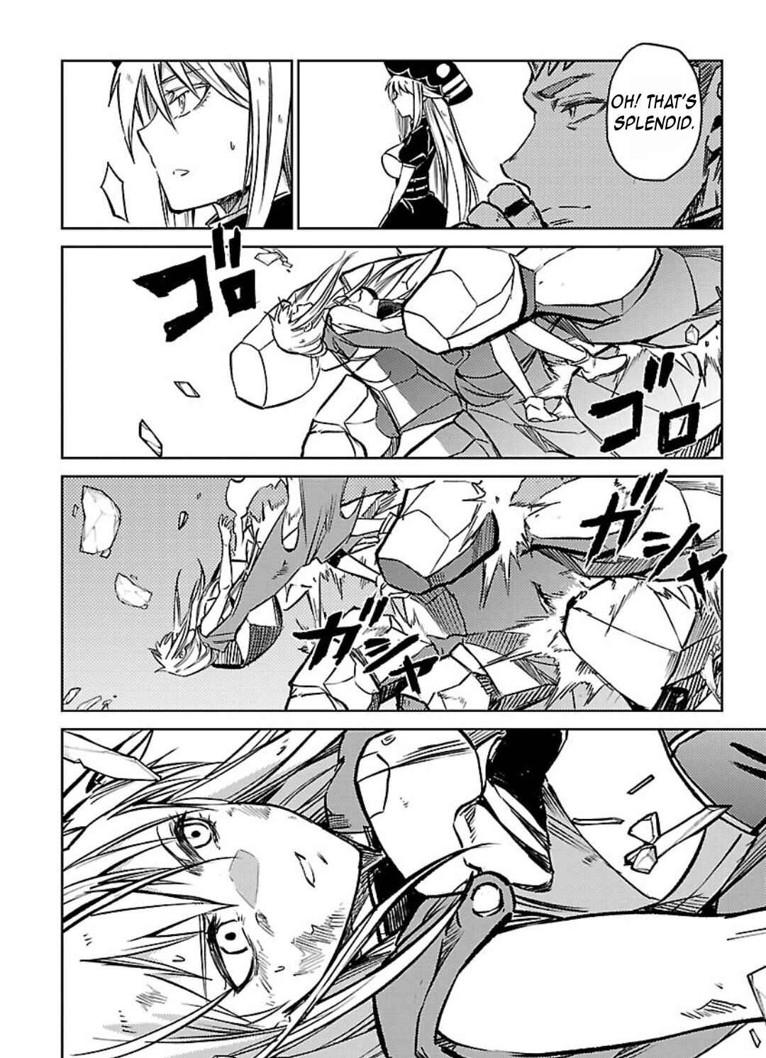 Page 14 Chapter 27 Kurasu ≪Mushoku≫ no Eiyuu-tan ~Koushaku-ka wo Tsuihou Sareta ga, Jitsu wa Nagutta Dake de Sukiru wo Kakutoku Dekiru to Wakari, Tairiku Ichi no Eiyuu ni Noboritsumeru~