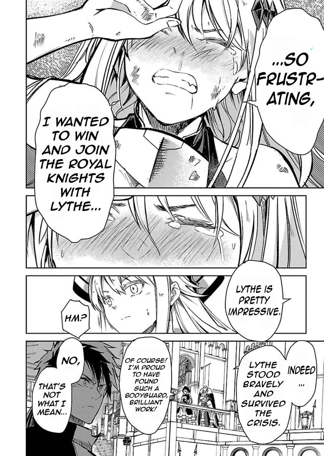 Page 20 Chapter 27 Kurasu ≪Mushoku≫ no Eiyuu-tan ~Koushaku-ka wo Tsuihou Sareta ga, Jitsu wa Nagutta Dake de Sukiru wo Kakutoku Dekiru to Wakari, Tairiku Ichi no Eiyuu ni Noboritsumeru~