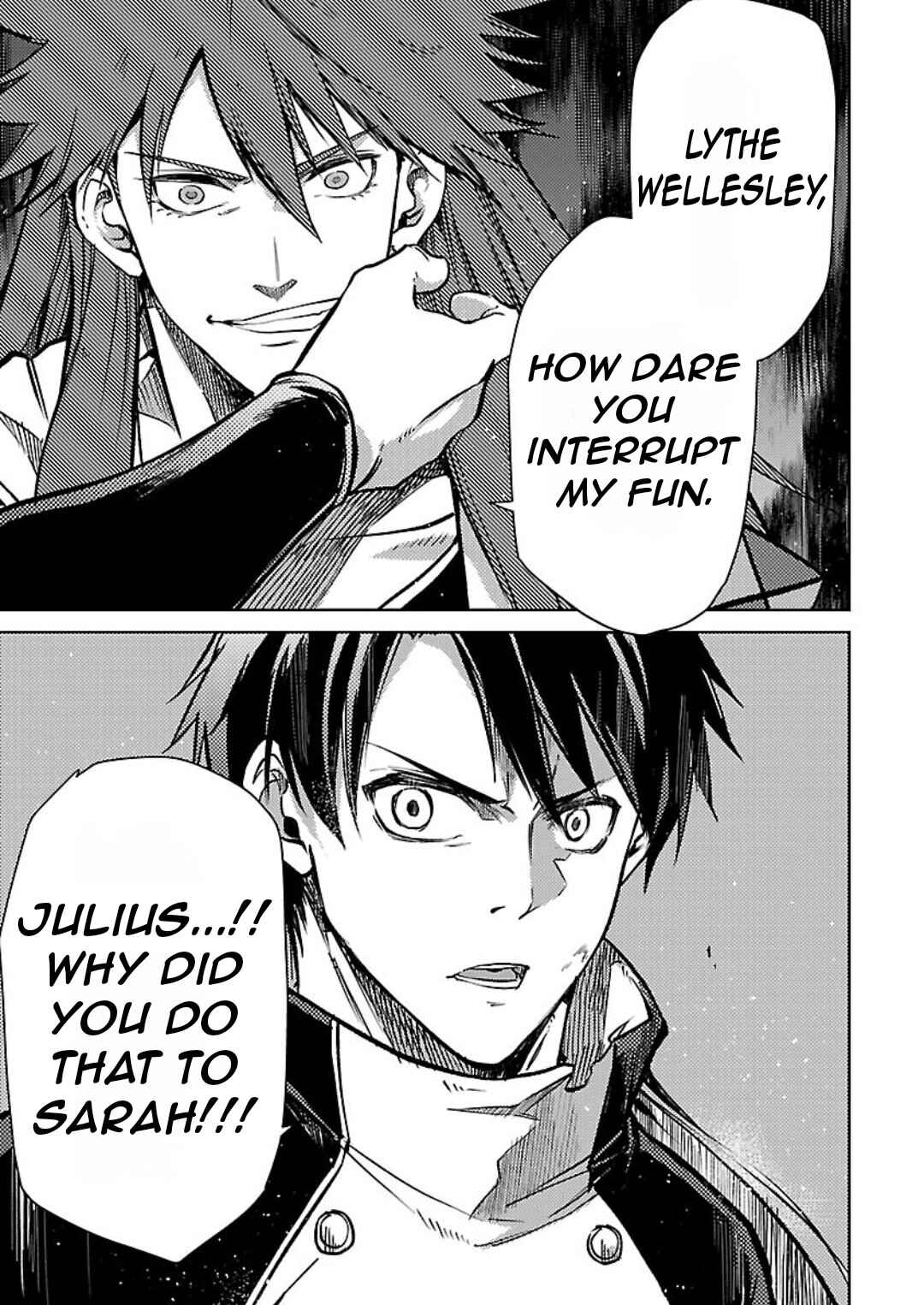 Page 23 Chapter 27 Kurasu ≪Mushoku≫ no Eiyuu-tan ~Koushaku-ka wo Tsuihou Sareta ga, Jitsu wa Nagutta Dake de Sukiru wo Kakutoku Dekiru to Wakari, Tairiku Ichi no Eiyuu ni Noboritsumeru~
