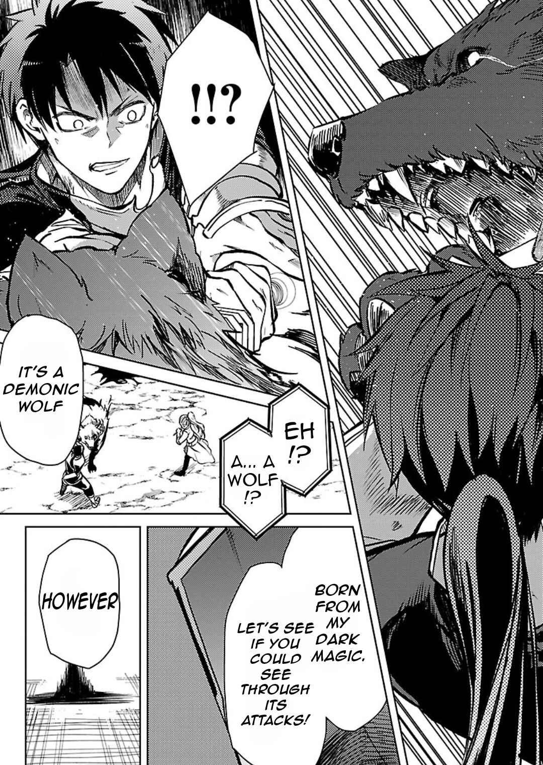 Page 31 Chapter 27 Kurasu ≪Mushoku≫ no Eiyuu-tan ~Koushaku-ka wo Tsuihou Sareta ga, Jitsu wa Nagutta Dake de Sukiru wo Kakutoku Dekiru to Wakari, Tairiku Ichi no Eiyuu ni Noboritsumeru~