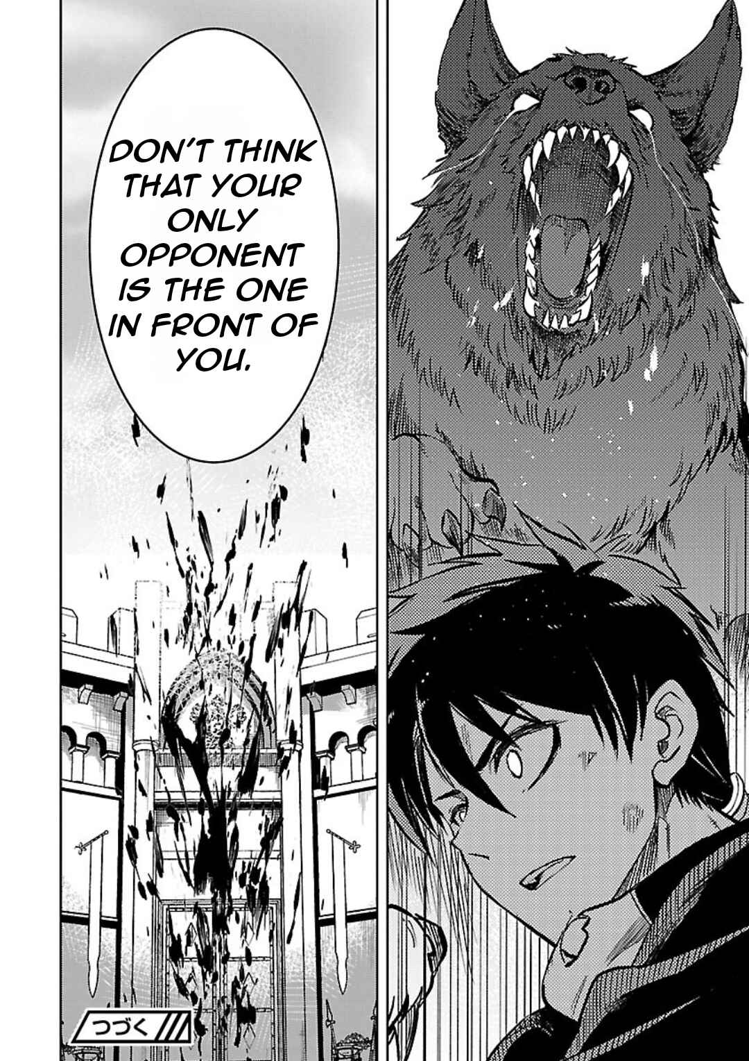 Page 32 Chapter 27 Kurasu ≪Mushoku≫ no Eiyuu-tan ~Koushaku-ka wo Tsuihou Sareta ga, Jitsu wa Nagutta Dake de Sukiru wo Kakutoku Dekiru to Wakari, Tairiku Ichi no Eiyuu ni Noboritsumeru~