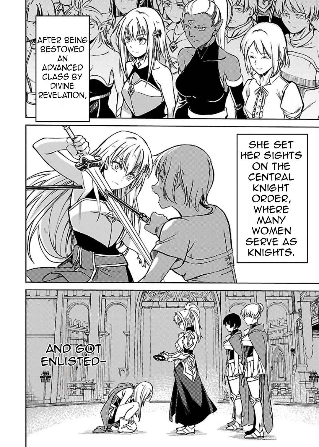 Page 6 Chapter 27 Kurasu ≪Mushoku≫ no Eiyuu-tan ~Koushaku-ka wo Tsuihou Sareta ga, Jitsu wa Nagutta Dake de Sukiru wo Kakutoku Dekiru to Wakari, Tairiku Ichi no Eiyuu ni Noboritsumeru~