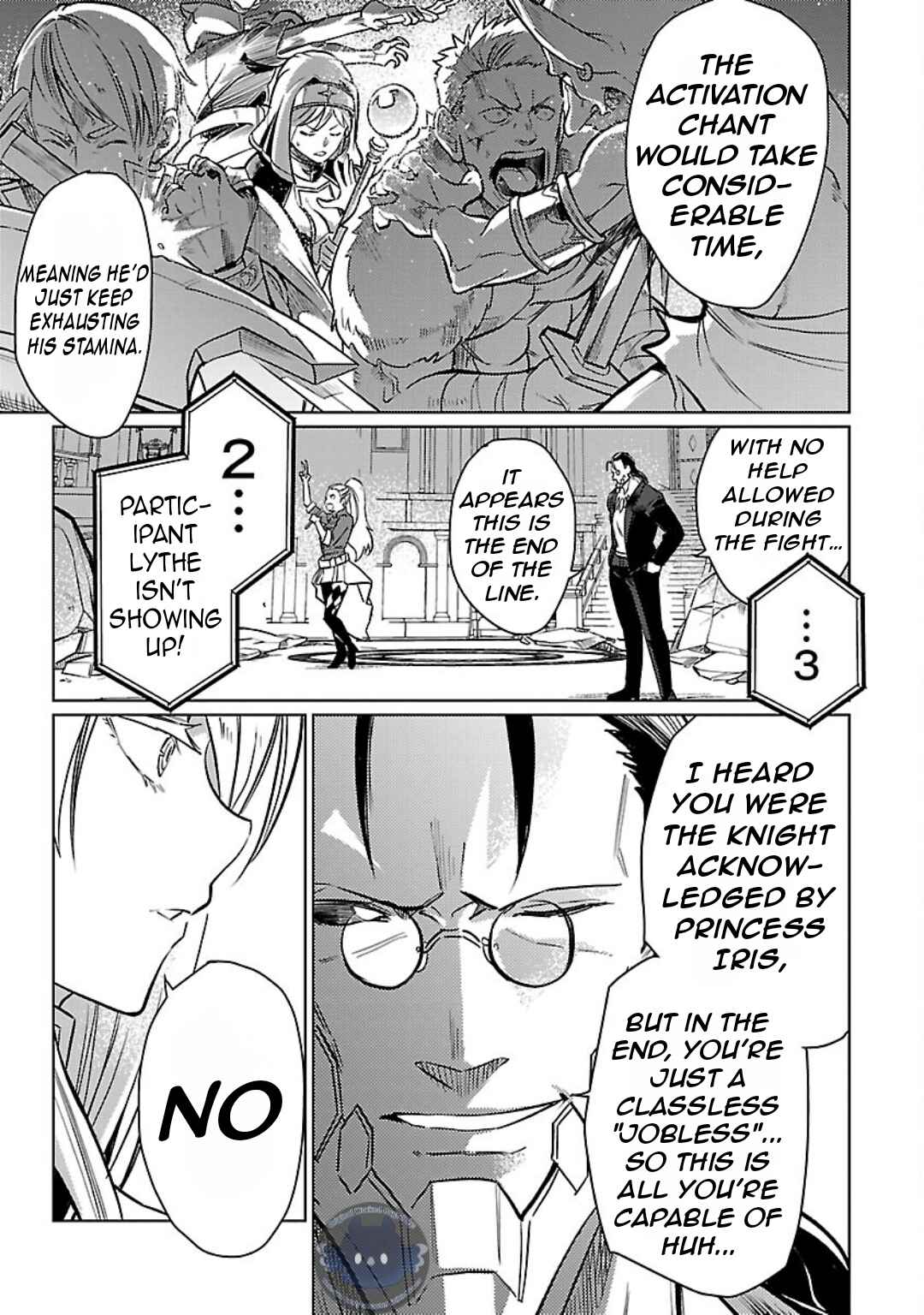 Page 12 Chapter 29 Kurasu ≪Mushoku≫ no Eiyuu-tan ~Koushaku-ka wo Tsuihou Sareta ga, Jitsu wa Nagutta Dake de Sukiru wo Kakutoku Dekiru to Wakari, Tairiku Ichi no Eiyuu ni Noboritsumeru~