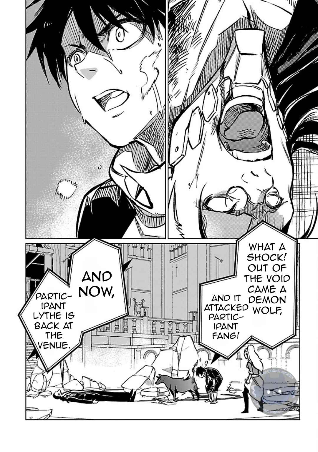 Page 17 Chapter 29 Kurasu ≪Mushoku≫ no Eiyuu-tan ~Koushaku-ka wo Tsuihou Sareta ga, Jitsu wa Nagutta Dake de Sukiru wo Kakutoku Dekiru to Wakari, Tairiku Ichi no Eiyuu ni Noboritsumeru~