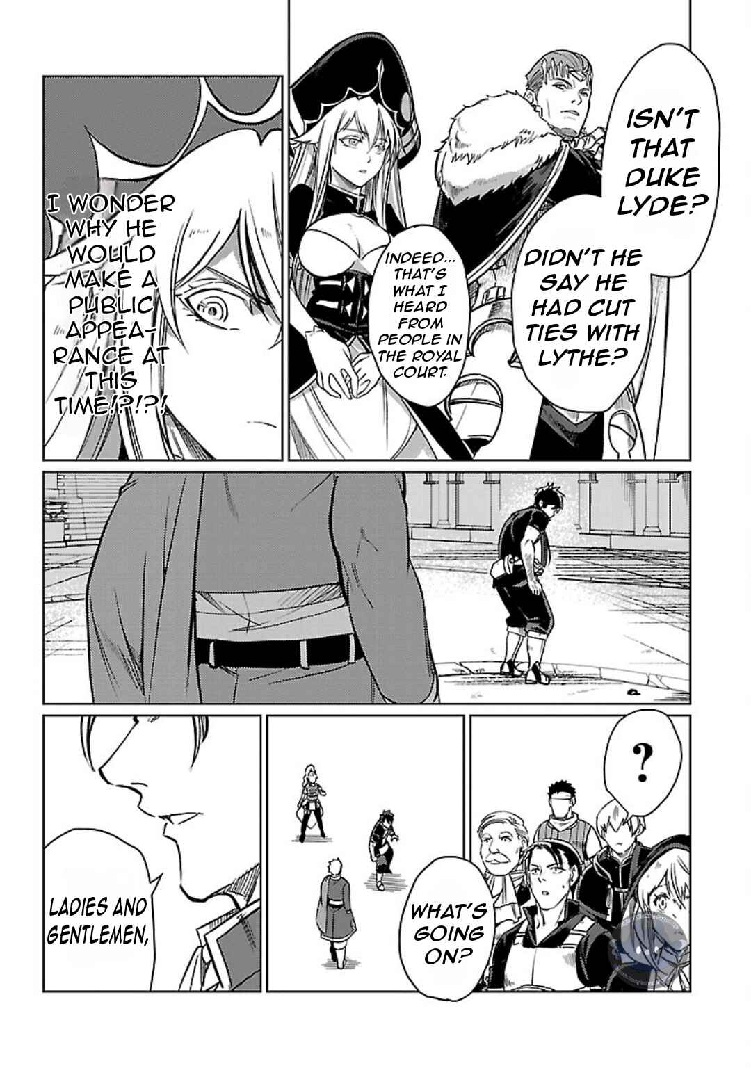 Page 28 Chapter 29 Kurasu ≪Mushoku≫ no Eiyuu-tan ~Koushaku-ka wo Tsuihou Sareta ga, Jitsu wa Nagutta Dake de Sukiru wo Kakutoku Dekiru to Wakari, Tairiku Ichi no Eiyuu ni Noboritsumeru~
