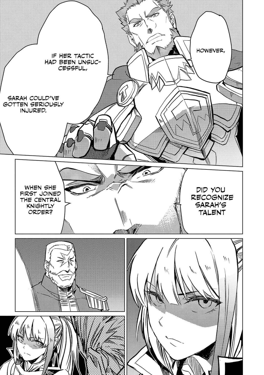 Page 18 Chapter 17 Kurasu ≪Mushoku≫ no Eiyuu-tan ~Koushaku-ka wo Tsuihou Sareta ga, Jitsu wa Nagutta Dake de Sukiru wo Kakutoku Dekiru to Wakari, Tairiku Ichi no Eiyuu ni Noboritsumeru~