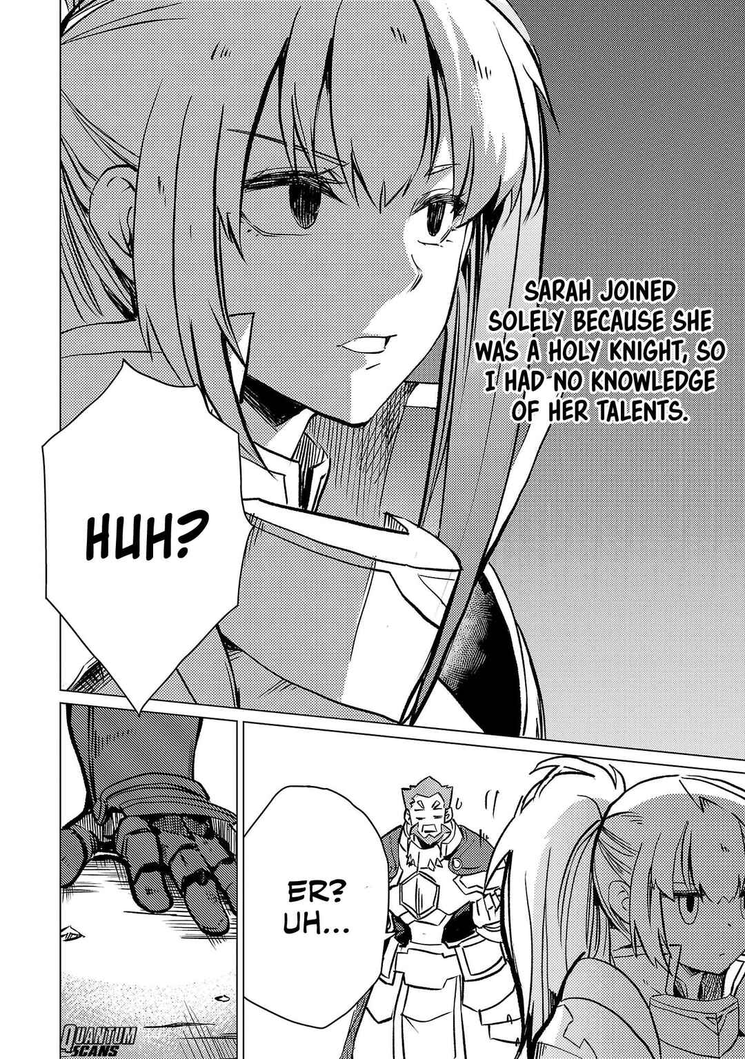 Page 19 Chapter 17 Kurasu ≪Mushoku≫ no Eiyuu-tan ~Koushaku-ka wo Tsuihou Sareta ga, Jitsu wa Nagutta Dake de Sukiru wo Kakutoku Dekiru to Wakari, Tairiku Ichi no Eiyuu ni Noboritsumeru~