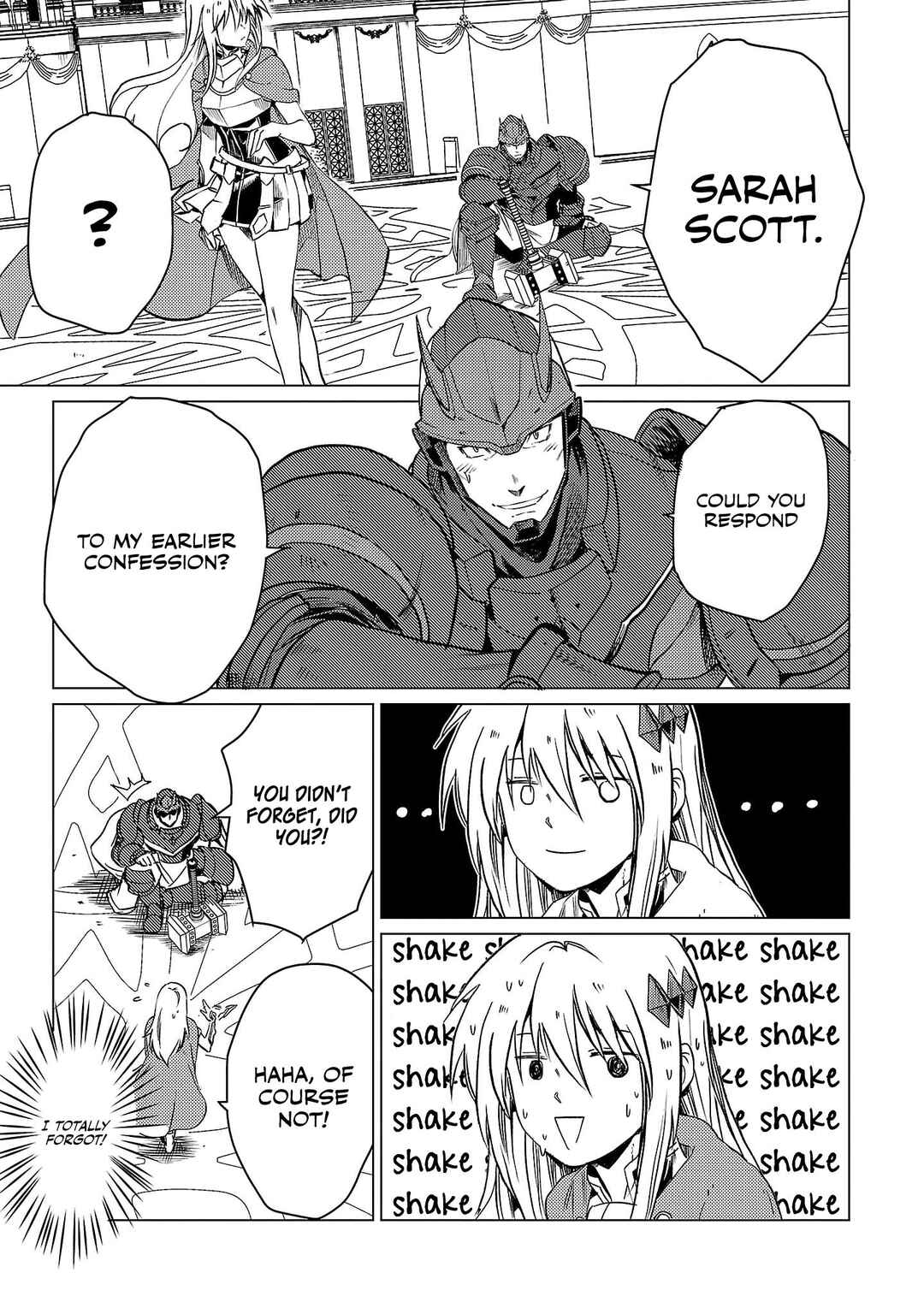 Page 20 Chapter 17 Kurasu ≪Mushoku≫ no Eiyuu-tan ~Koushaku-ka wo Tsuihou Sareta ga, Jitsu wa Nagutta Dake de Sukiru wo Kakutoku Dekiru to Wakari, Tairiku Ichi no Eiyuu ni Noboritsumeru~