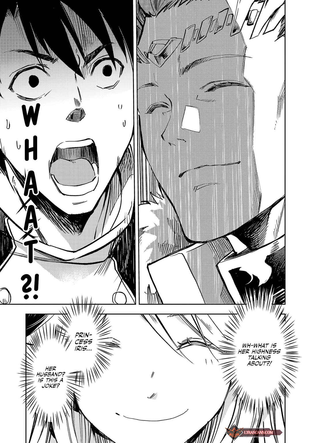 Page 13 Chapter 9 Kurasu ≪Mushoku≫ no Eiyuu-tan ~Koushaku-ka wo Tsuihou Sareta ga, Jitsu wa Nagutta Dake de Sukiru wo Kakutoku Dekiru to Wakari, Tairiku Ichi no Eiyuu ni Noboritsumeru~