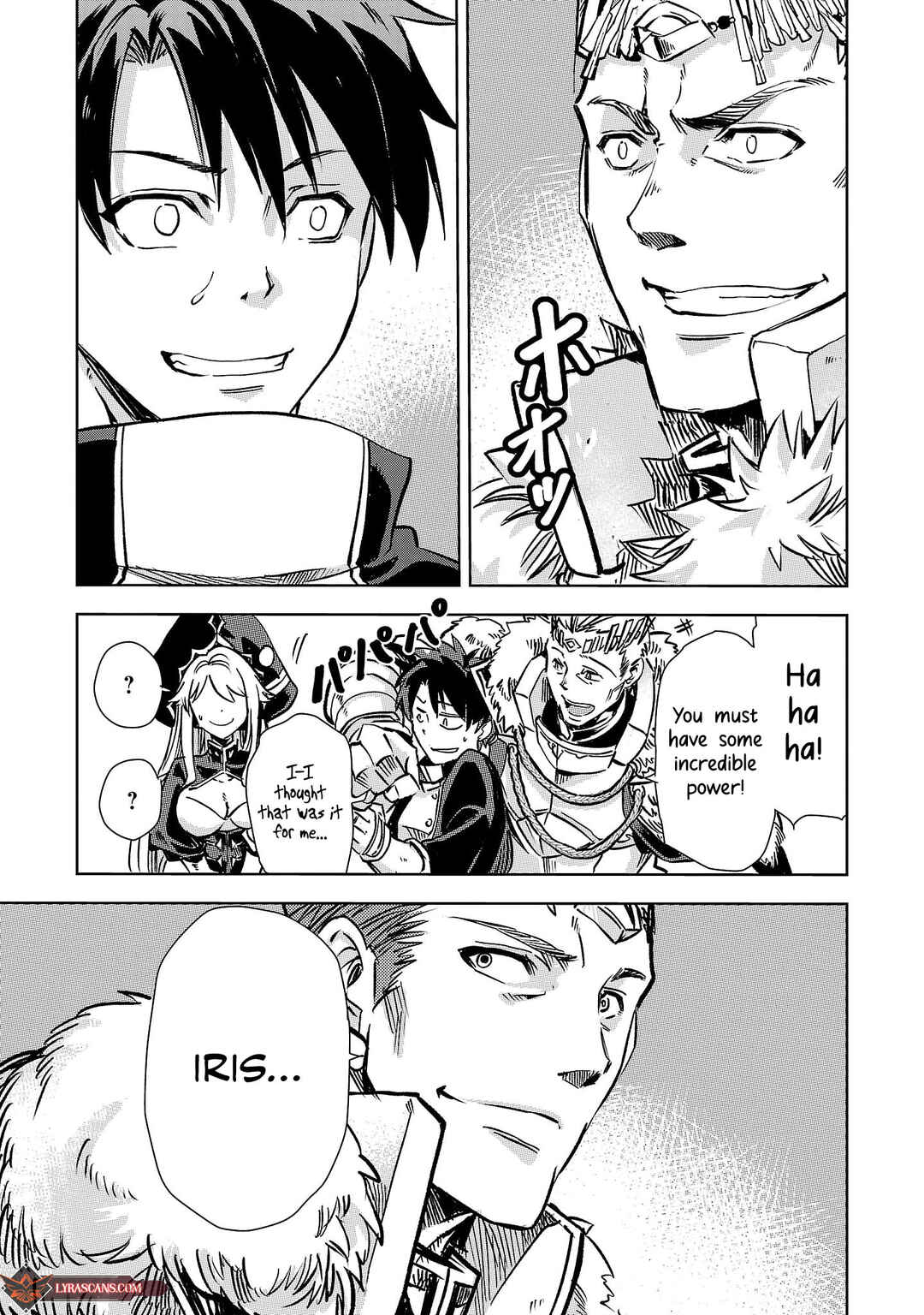Page 19 Chapter 9 Kurasu ≪Mushoku≫ no Eiyuu-tan ~Koushaku-ka wo Tsuihou Sareta ga, Jitsu wa Nagutta Dake de Sukiru wo Kakutoku Dekiru to Wakari, Tairiku Ichi no Eiyuu ni Noboritsumeru~