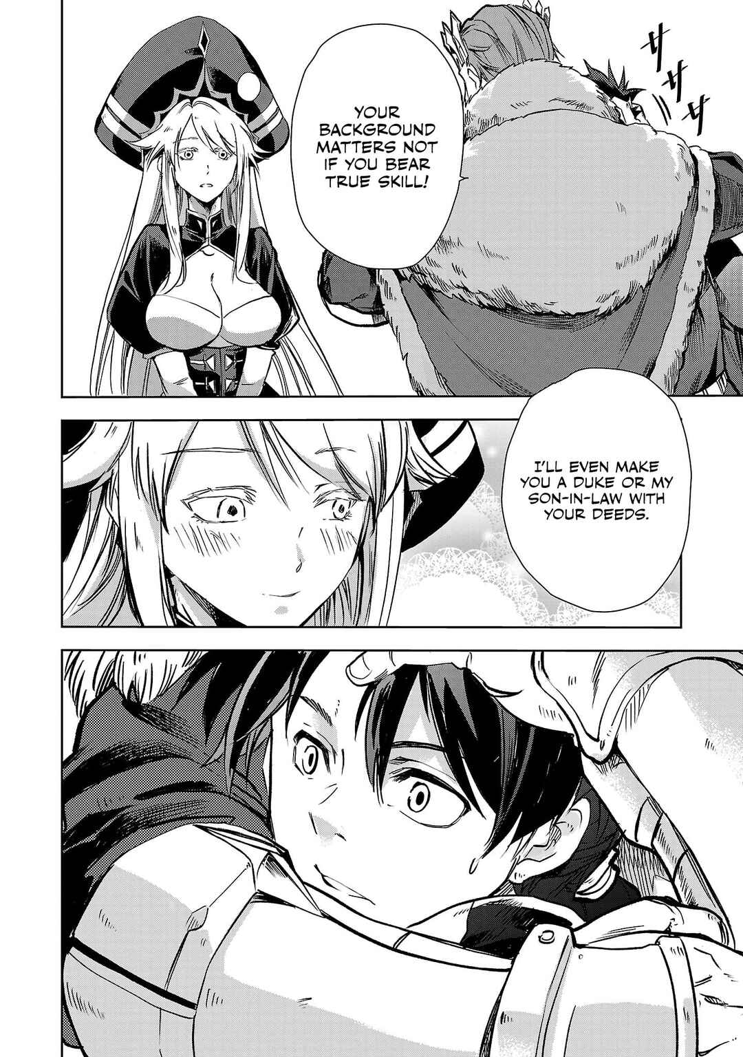 Page 20 Chapter 9 Kurasu ≪Mushoku≫ no Eiyuu-tan ~Koushaku-ka wo Tsuihou Sareta ga, Jitsu wa Nagutta Dake de Sukiru wo Kakutoku Dekiru to Wakari, Tairiku Ichi no Eiyuu ni Noboritsumeru~
