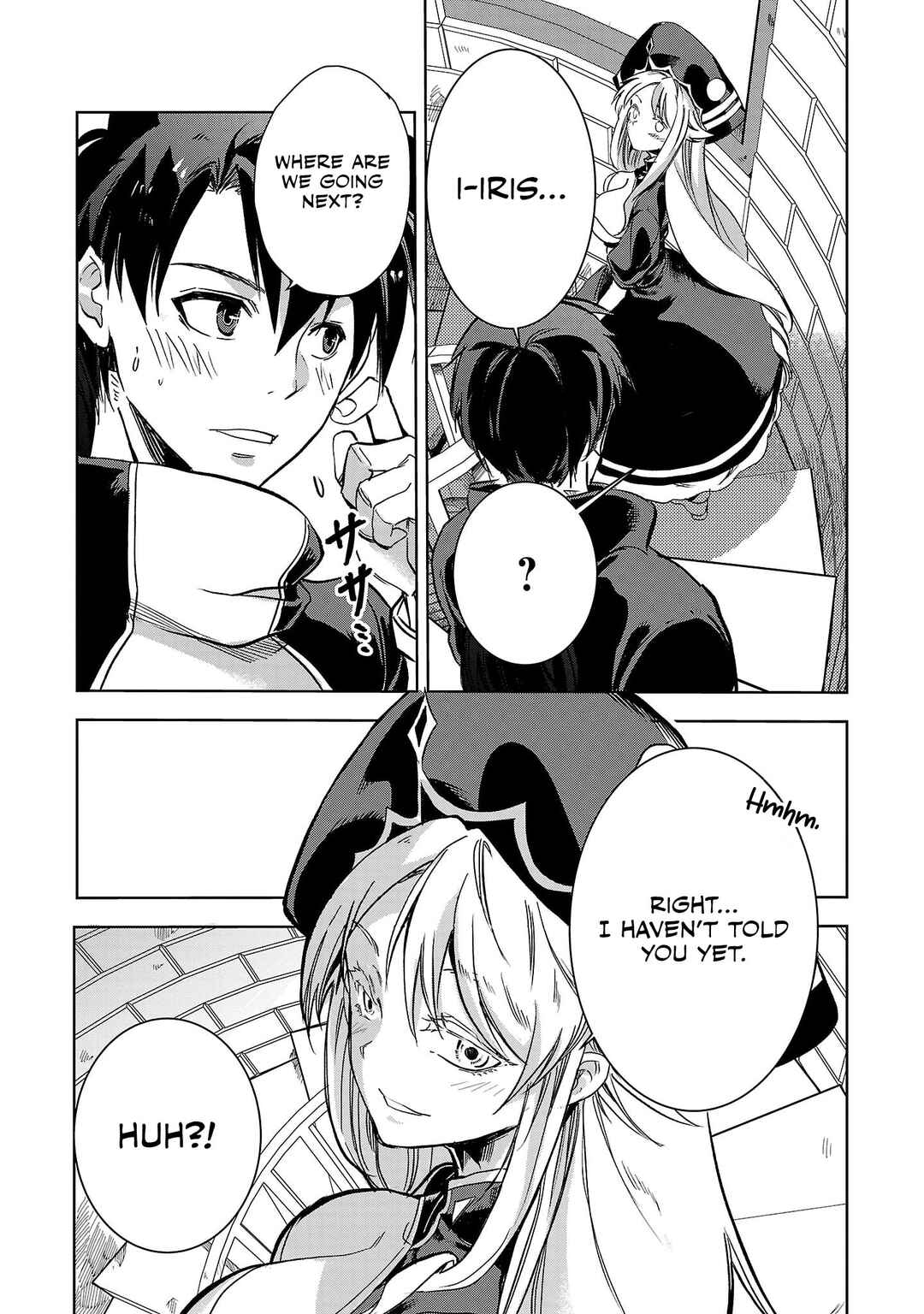 Page 22 Chapter 9 Kurasu ≪Mushoku≫ no Eiyuu-tan ~Koushaku-ka wo Tsuihou Sareta ga, Jitsu wa Nagutta Dake de Sukiru wo Kakutoku Dekiru to Wakari, Tairiku Ichi no Eiyuu ni Noboritsumeru~