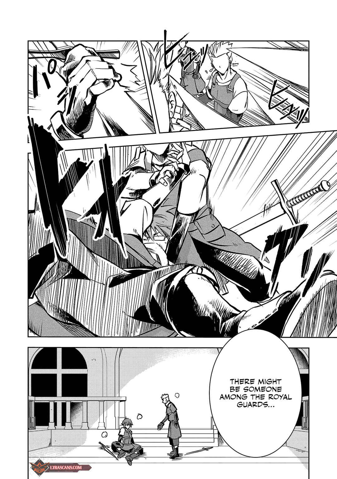 Page 26 Chapter 9 Kurasu ≪Mushoku≫ no Eiyuu-tan ~Koushaku-ka wo Tsuihou Sareta ga, Jitsu wa Nagutta Dake de Sukiru wo Kakutoku Dekiru to Wakari, Tairiku Ichi no Eiyuu ni Noboritsumeru~