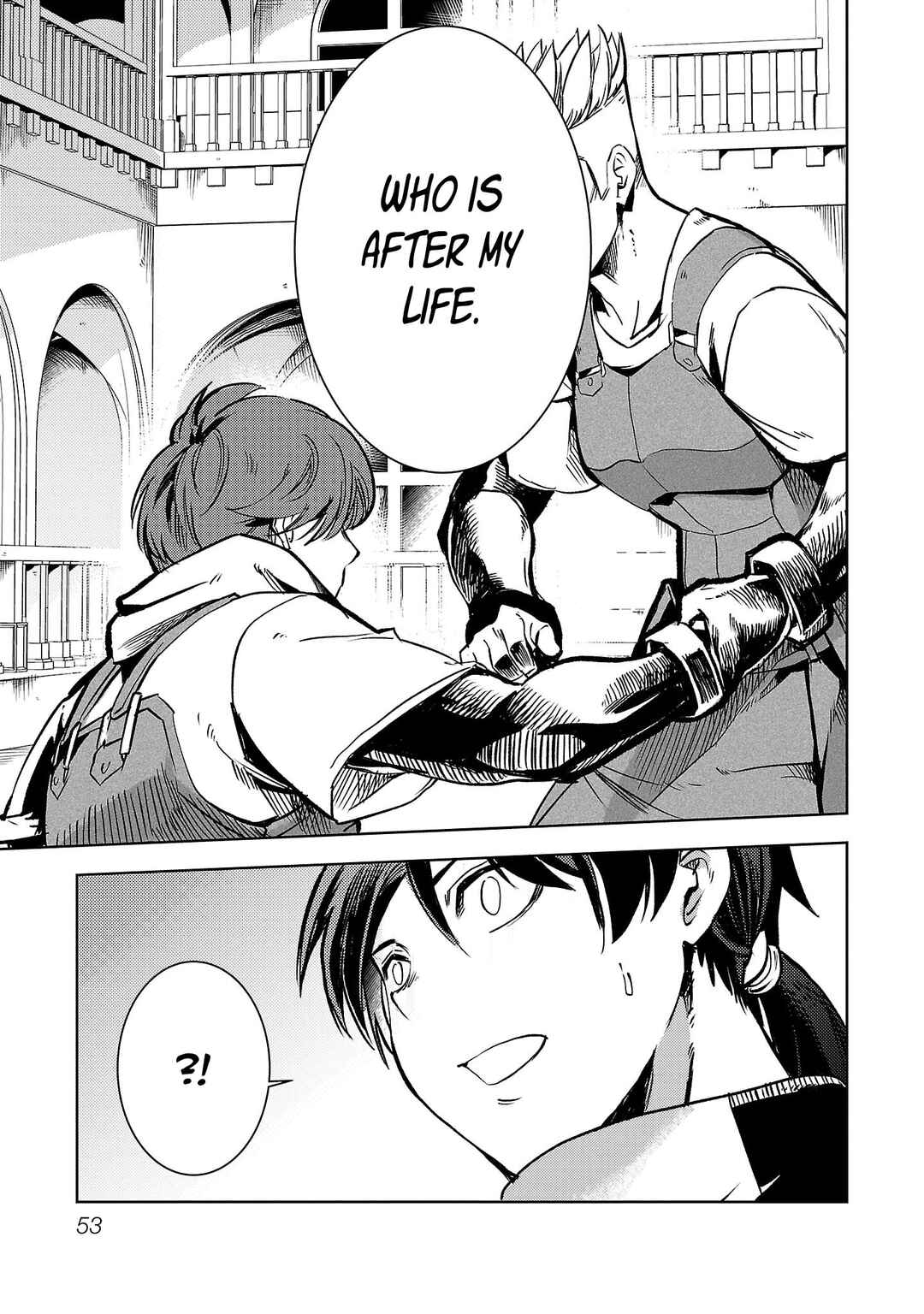 Page 27 Chapter 9 Kurasu ≪Mushoku≫ no Eiyuu-tan ~Koushaku-ka wo Tsuihou Sareta ga, Jitsu wa Nagutta Dake de Sukiru wo Kakutoku Dekiru to Wakari, Tairiku Ichi no Eiyuu ni Noboritsumeru~