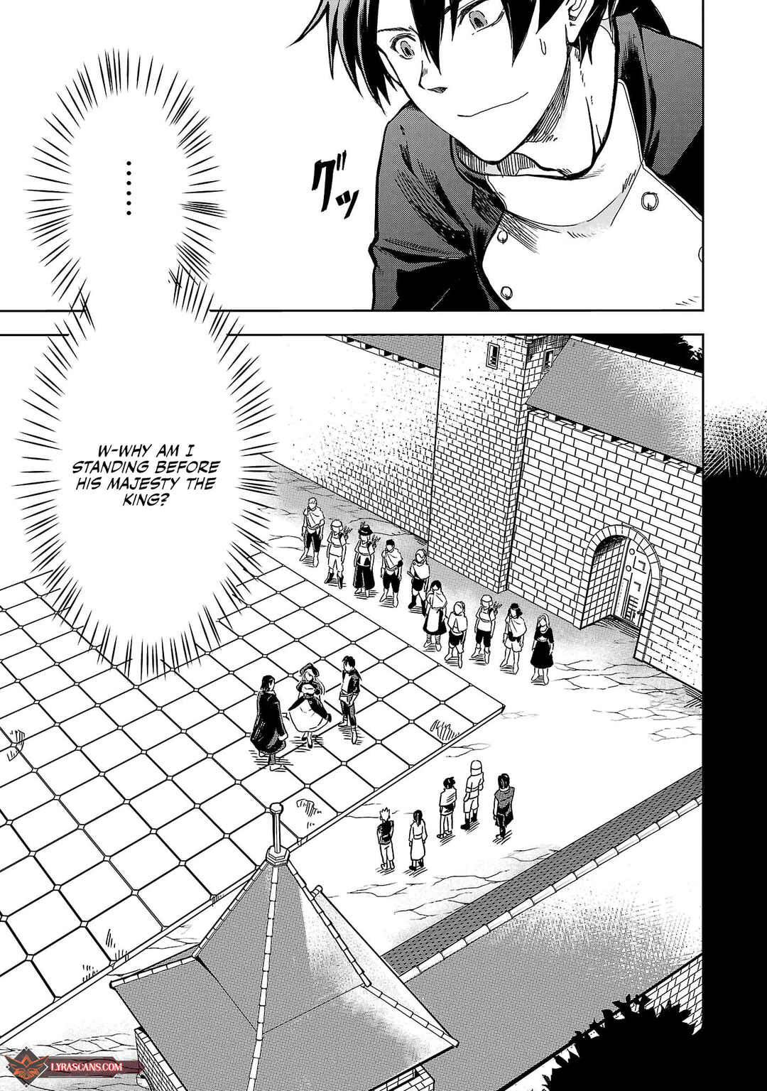 Page 5 Chapter 9 Kurasu ≪Mushoku≫ no Eiyuu-tan ~Koushaku-ka wo Tsuihou Sareta ga, Jitsu wa Nagutta Dake de Sukiru wo Kakutoku Dekiru to Wakari, Tairiku Ichi no Eiyuu ni Noboritsumeru~