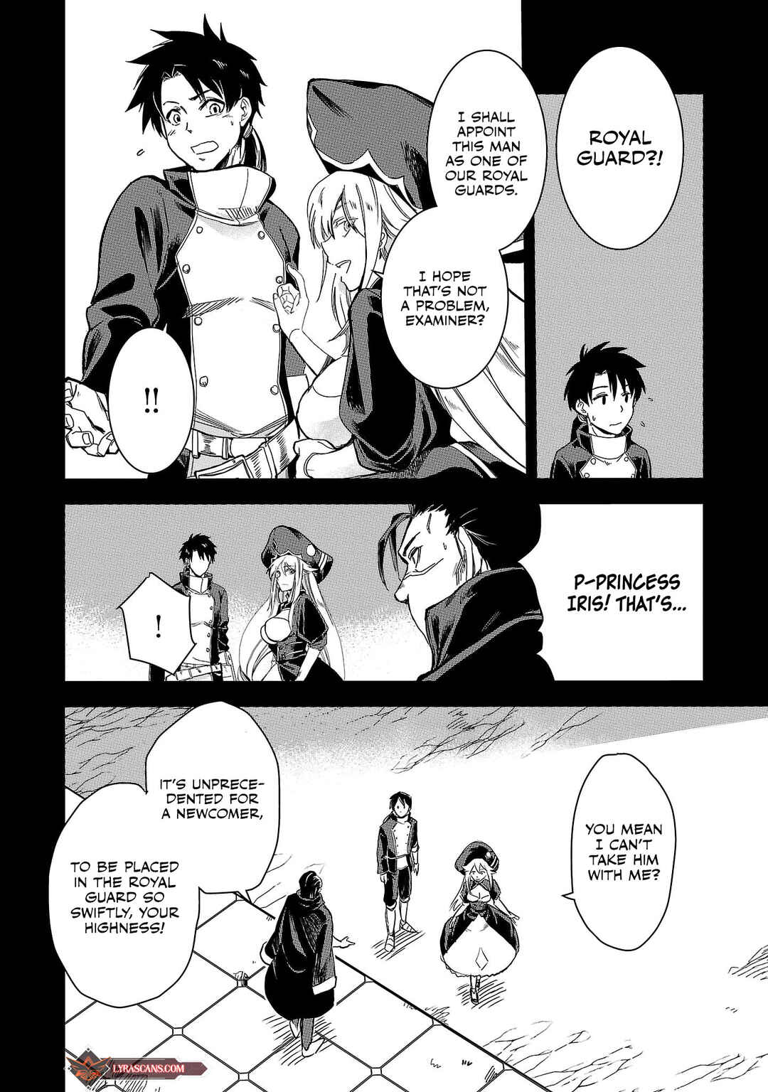 Page 6 Chapter 9 Kurasu ≪Mushoku≫ no Eiyuu-tan ~Koushaku-ka wo Tsuihou Sareta ga, Jitsu wa Nagutta Dake de Sukiru wo Kakutoku Dekiru to Wakari, Tairiku Ichi no Eiyuu ni Noboritsumeru~