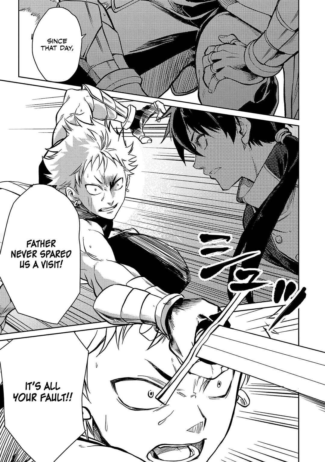 Page 10 Chapter 21 Kurasu ≪Mushoku≫ no Eiyuu-tan ~Koushaku-ka wo Tsuihou Sareta ga, Jitsu wa Nagutta Dake de Sukiru wo Kakutoku Dekiru to Wakari, Tairiku Ichi no Eiyuu ni Noboritsumeru~