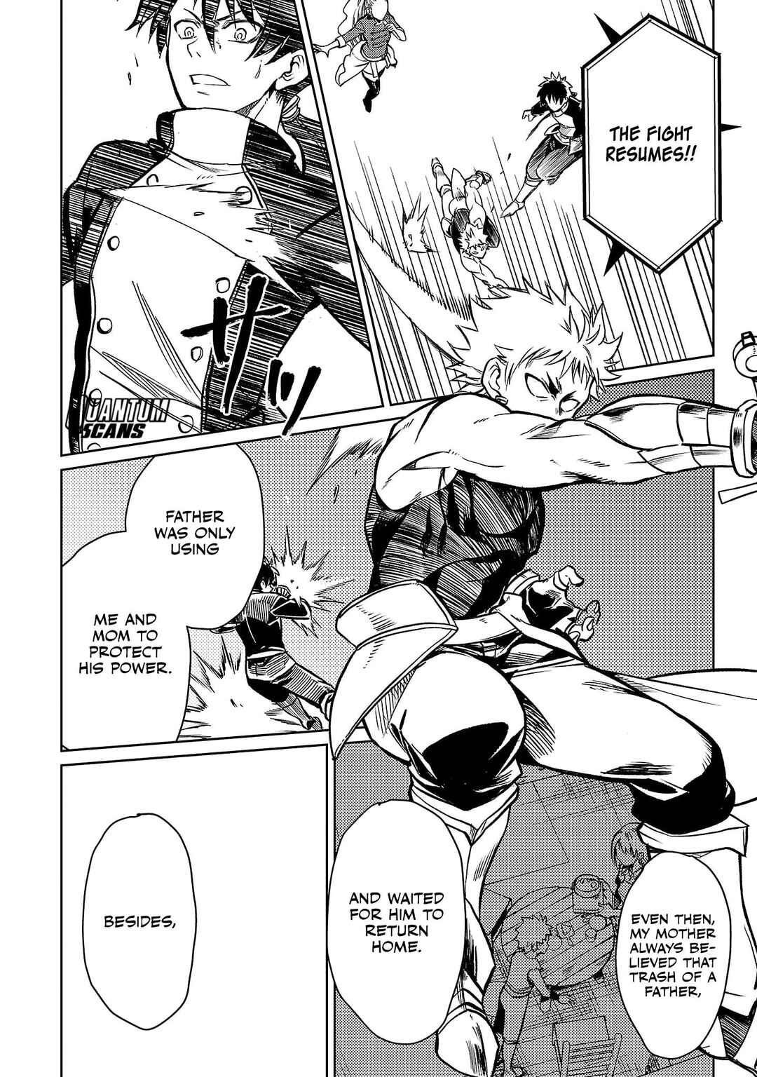 Page 11 Chapter 21 Kurasu ≪Mushoku≫ no Eiyuu-tan ~Koushaku-ka wo Tsuihou Sareta ga, Jitsu wa Nagutta Dake de Sukiru wo Kakutoku Dekiru to Wakari, Tairiku Ichi no Eiyuu ni Noboritsumeru~
