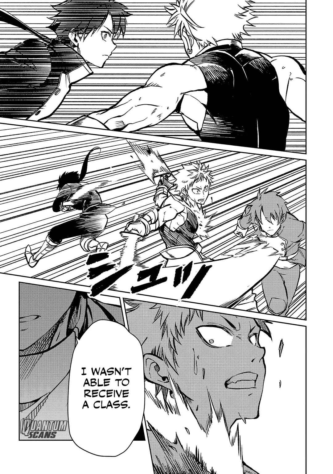 Page 14 Chapter 21 Kurasu ≪Mushoku≫ no Eiyuu-tan ~Koushaku-ka wo Tsuihou Sareta ga, Jitsu wa Nagutta Dake de Sukiru wo Kakutoku Dekiru to Wakari, Tairiku Ichi no Eiyuu ni Noboritsumeru~