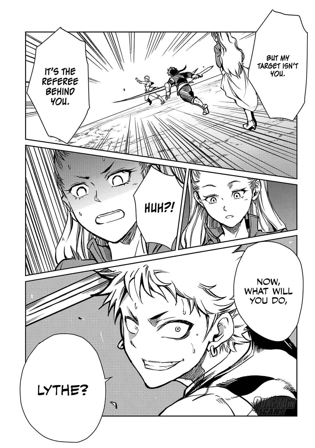 Page 17 Chapter 21 Kurasu ≪Mushoku≫ no Eiyuu-tan ~Koushaku-ka wo Tsuihou Sareta ga, Jitsu wa Nagutta Dake de Sukiru wo Kakutoku Dekiru to Wakari, Tairiku Ichi no Eiyuu ni Noboritsumeru~