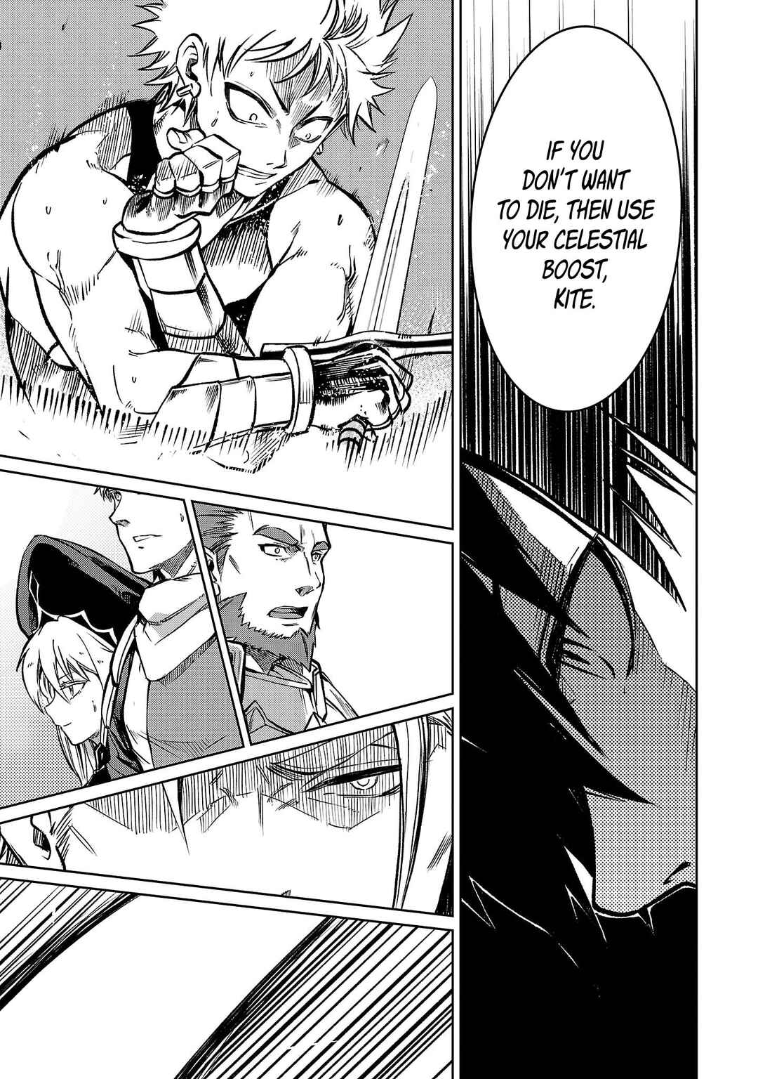 Page 22 Chapter 21 Kurasu ≪Mushoku≫ no Eiyuu-tan ~Koushaku-ka wo Tsuihou Sareta ga, Jitsu wa Nagutta Dake de Sukiru wo Kakutoku Dekiru to Wakari, Tairiku Ichi no Eiyuu ni Noboritsumeru~