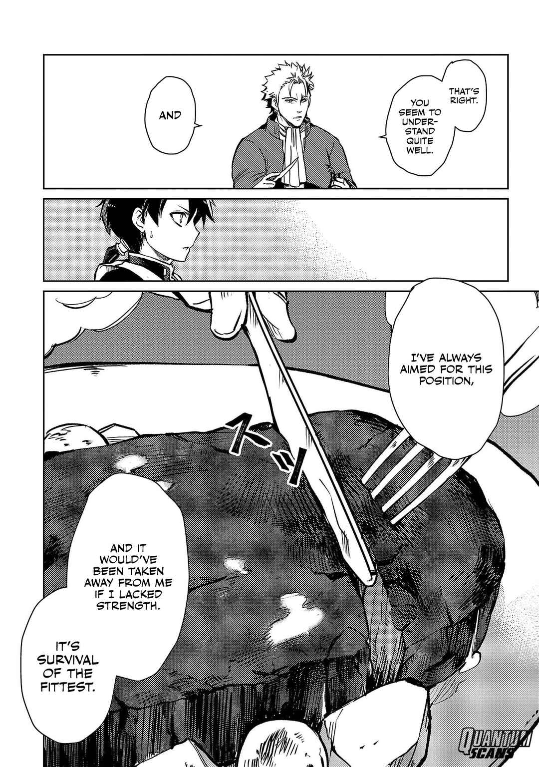Page 5 Chapter 21 Kurasu ≪Mushoku≫ no Eiyuu-tan ~Koushaku-ka wo Tsuihou Sareta ga, Jitsu wa Nagutta Dake de Sukiru wo Kakutoku Dekiru to Wakari, Tairiku Ichi no Eiyuu ni Noboritsumeru~