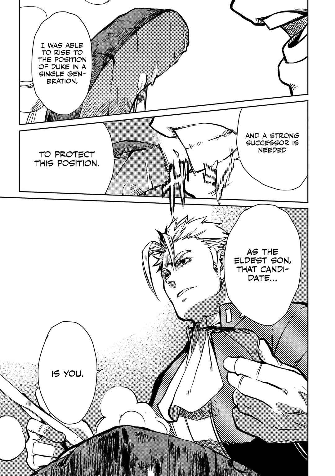 Page 6 Chapter 21 Kurasu ≪Mushoku≫ no Eiyuu-tan ~Koushaku-ka wo Tsuihou Sareta ga, Jitsu wa Nagutta Dake de Sukiru wo Kakutoku Dekiru to Wakari, Tairiku Ichi no Eiyuu ni Noboritsumeru~