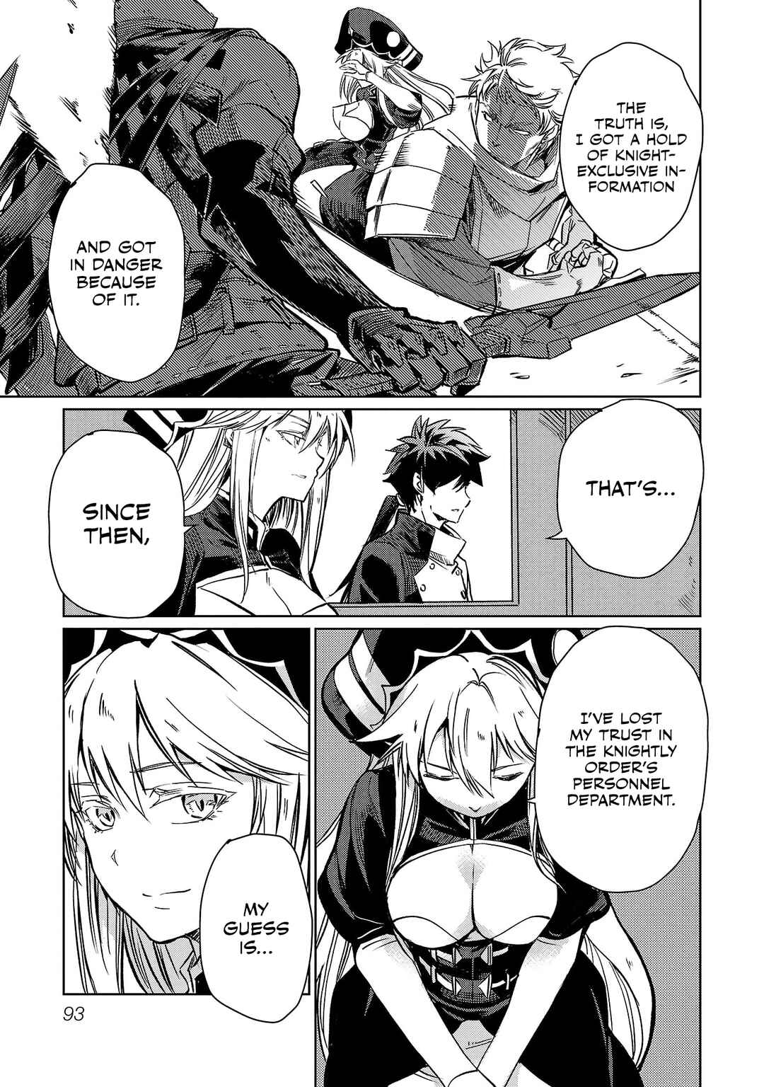 Page 13 Chapter 11 Kurasu ≪Mushoku≫ no Eiyuu-tan ~Koushaku-ka wo Tsuihou Sareta ga, Jitsu wa Nagutta Dake de Sukiru wo Kakutoku Dekiru to Wakari, Tairiku Ichi no Eiyuu ni Noboritsumeru~