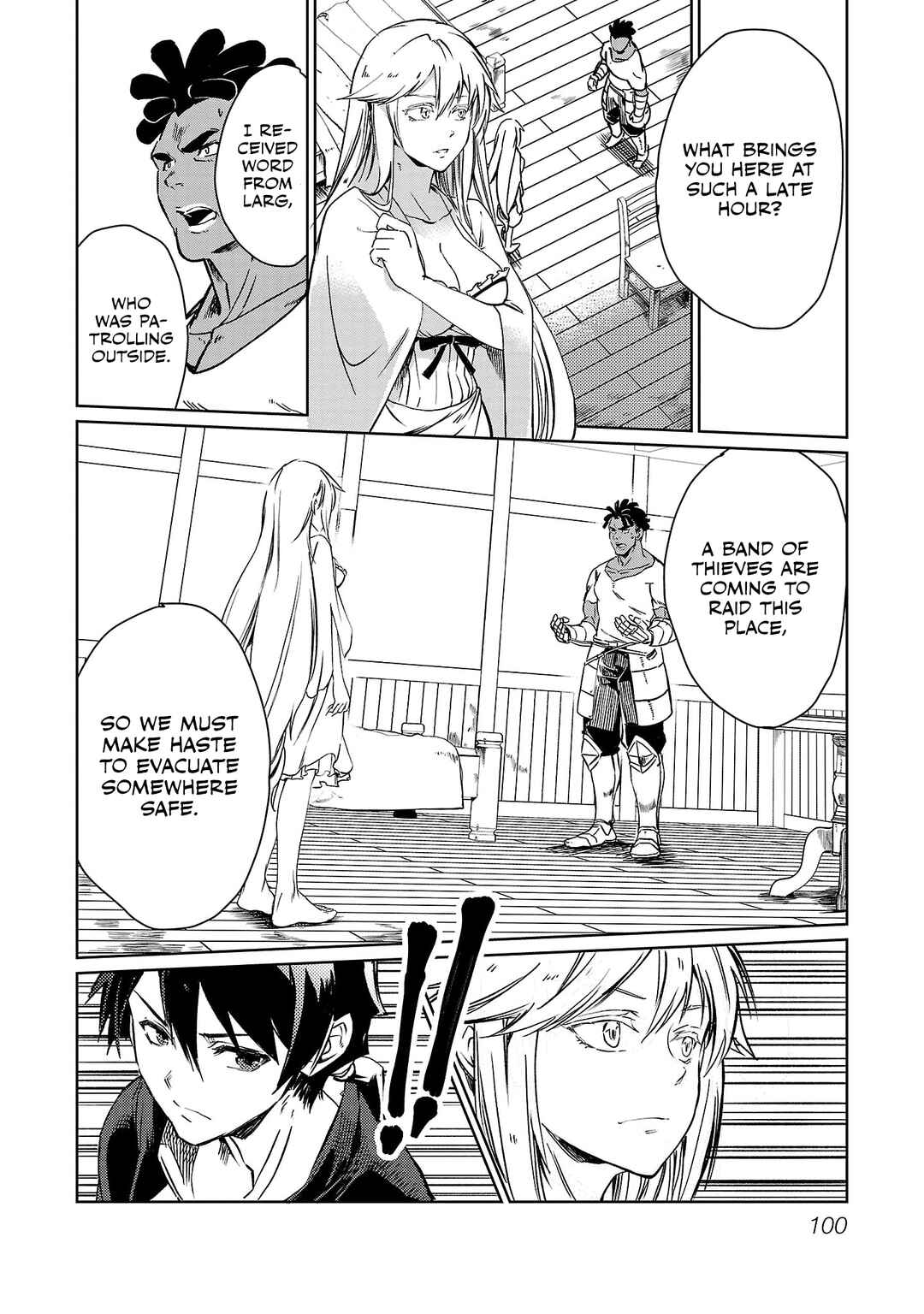 Page 20 Chapter 11 Kurasu ≪Mushoku≫ no Eiyuu-tan ~Koushaku-ka wo Tsuihou Sareta ga, Jitsu wa Nagutta Dake de Sukiru wo Kakutoku Dekiru to Wakari, Tairiku Ichi no Eiyuu ni Noboritsumeru~