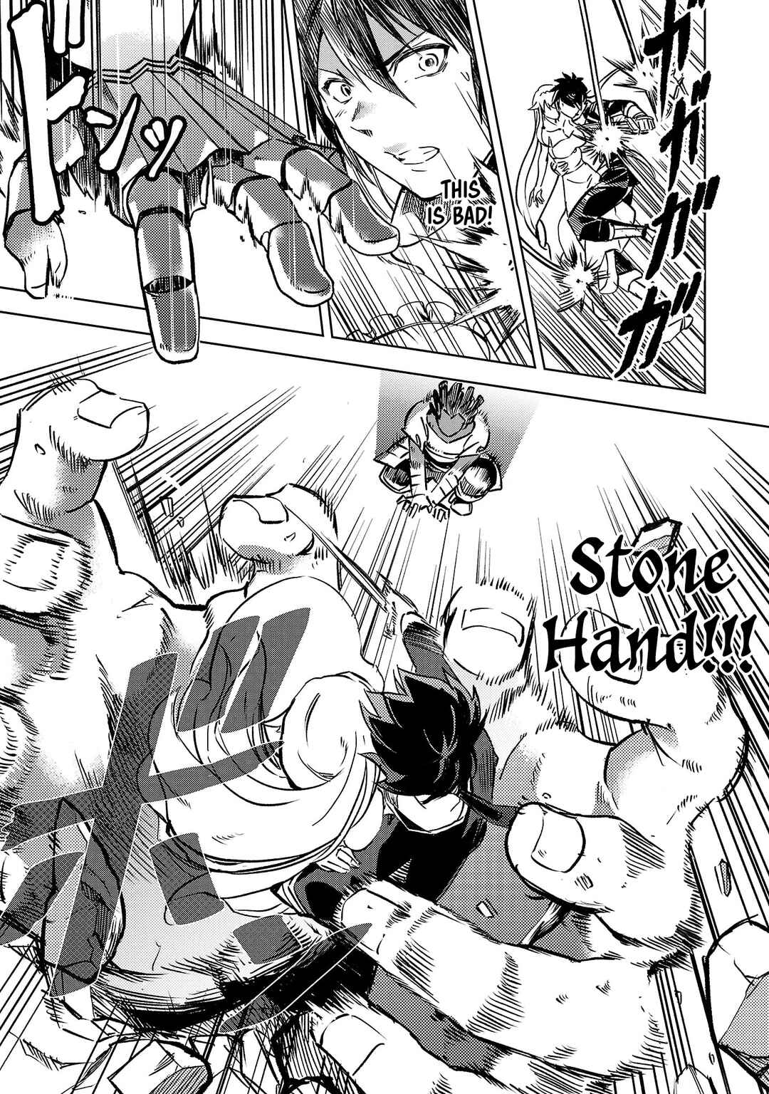 Page 25 Chapter 11 Kurasu ≪Mushoku≫ no Eiyuu-tan ~Koushaku-ka wo Tsuihou Sareta ga, Jitsu wa Nagutta Dake de Sukiru wo Kakutoku Dekiru to Wakari, Tairiku Ichi no Eiyuu ni Noboritsumeru~