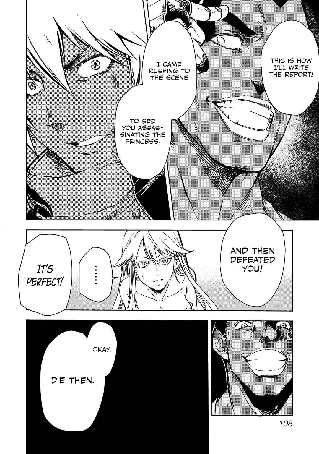 Page 28 Chapter 11 Kurasu ≪Mushoku≫ no Eiyuu-tan ~Koushaku-ka wo Tsuihou Sareta ga, Jitsu wa Nagutta Dake de Sukiru wo Kakutoku Dekiru to Wakari, Tairiku Ichi no Eiyuu ni Noboritsumeru~