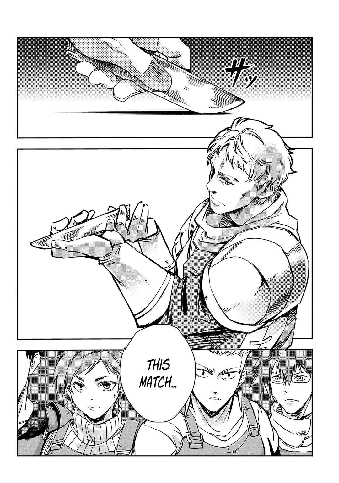 Page 3 Chapter 11 Kurasu ≪Mushoku≫ no Eiyuu-tan ~Koushaku-ka wo Tsuihou Sareta ga, Jitsu wa Nagutta Dake de Sukiru wo Kakutoku Dekiru to Wakari, Tairiku Ichi no Eiyuu ni Noboritsumeru~