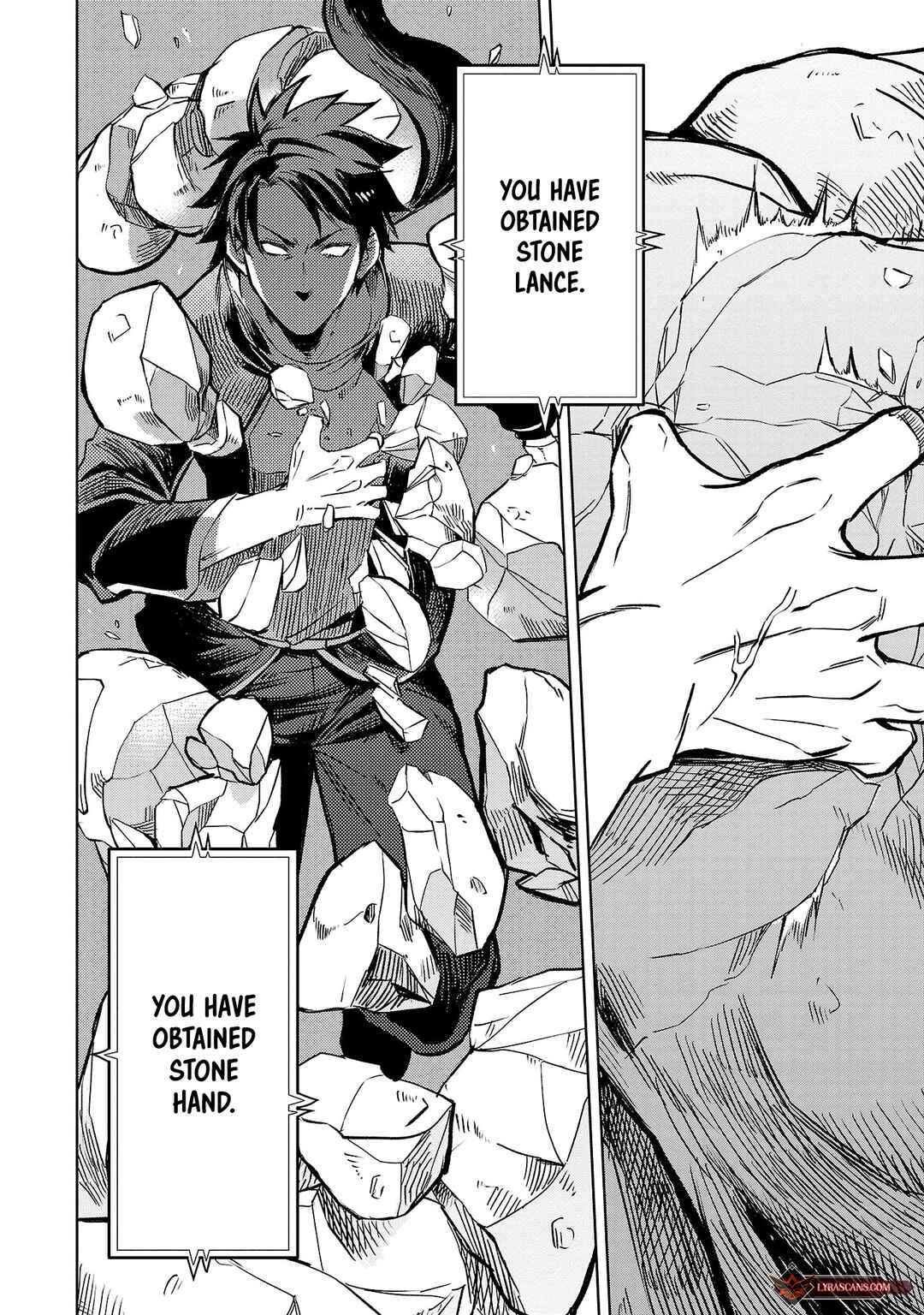 Page 30 Chapter 11 Kurasu ≪Mushoku≫ no Eiyuu-tan ~Koushaku-ka wo Tsuihou Sareta ga, Jitsu wa Nagutta Dake de Sukiru wo Kakutoku Dekiru to Wakari, Tairiku Ichi no Eiyuu ni Noboritsumeru~