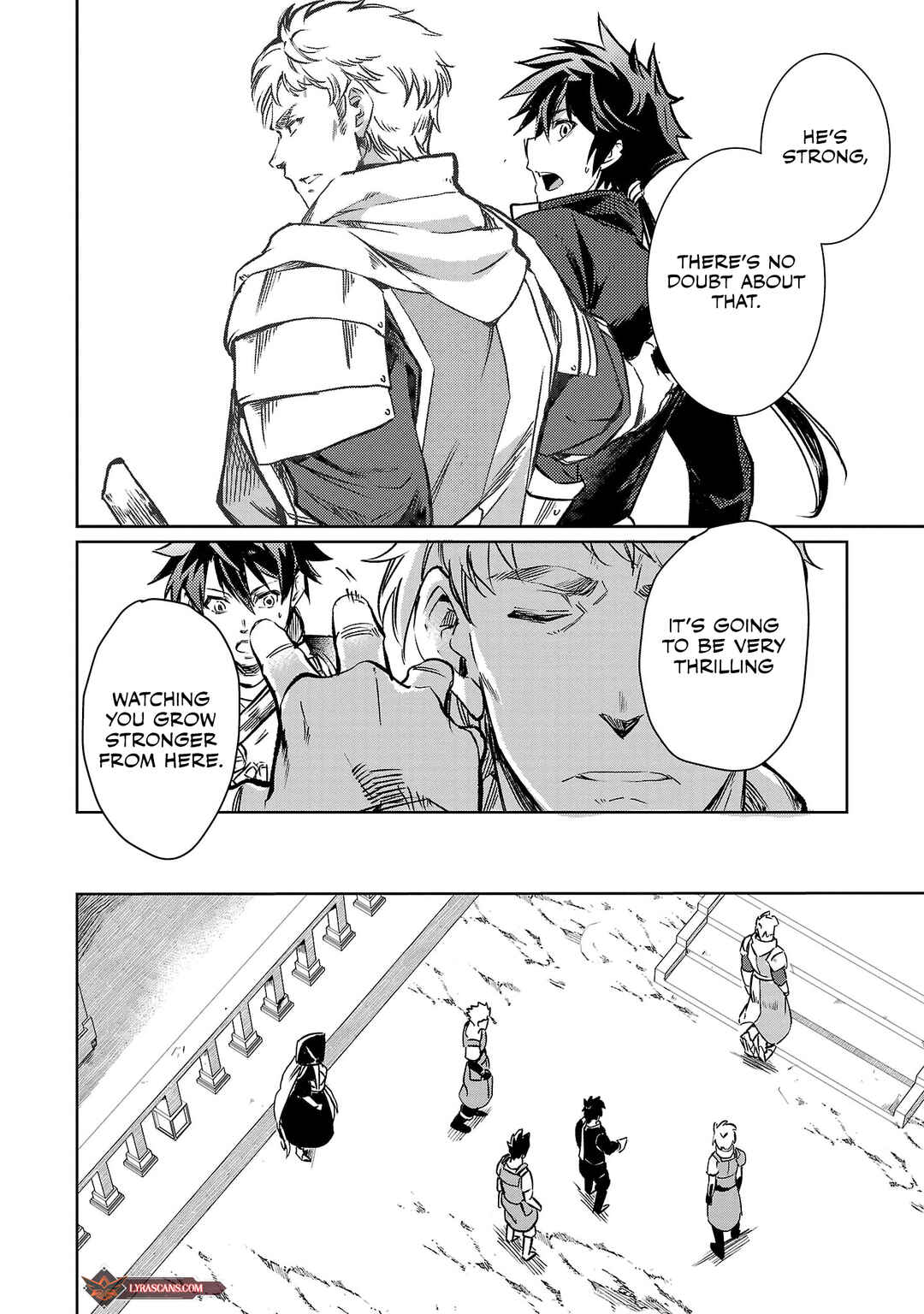 Page 8 Chapter 11 Kurasu ≪Mushoku≫ no Eiyuu-tan ~Koushaku-ka wo Tsuihou Sareta ga, Jitsu wa Nagutta Dake de Sukiru wo Kakutoku Dekiru to Wakari, Tairiku Ichi no Eiyuu ni Noboritsumeru~