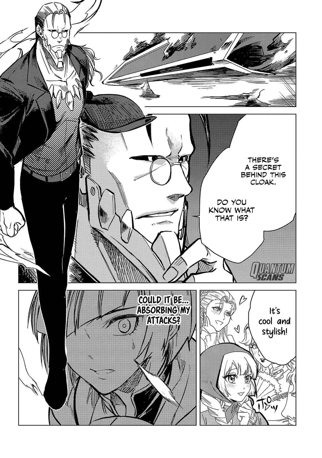 Page 14 Chapter 22 Kurasu ≪Mushoku≫ no Eiyuu-tan ~Koushaku-ka wo Tsuihou Sareta ga, Jitsu wa Nagutta Dake de Sukiru wo Kakutoku Dekiru to Wakari, Tairiku Ichi no Eiyuu ni Noboritsumeru~