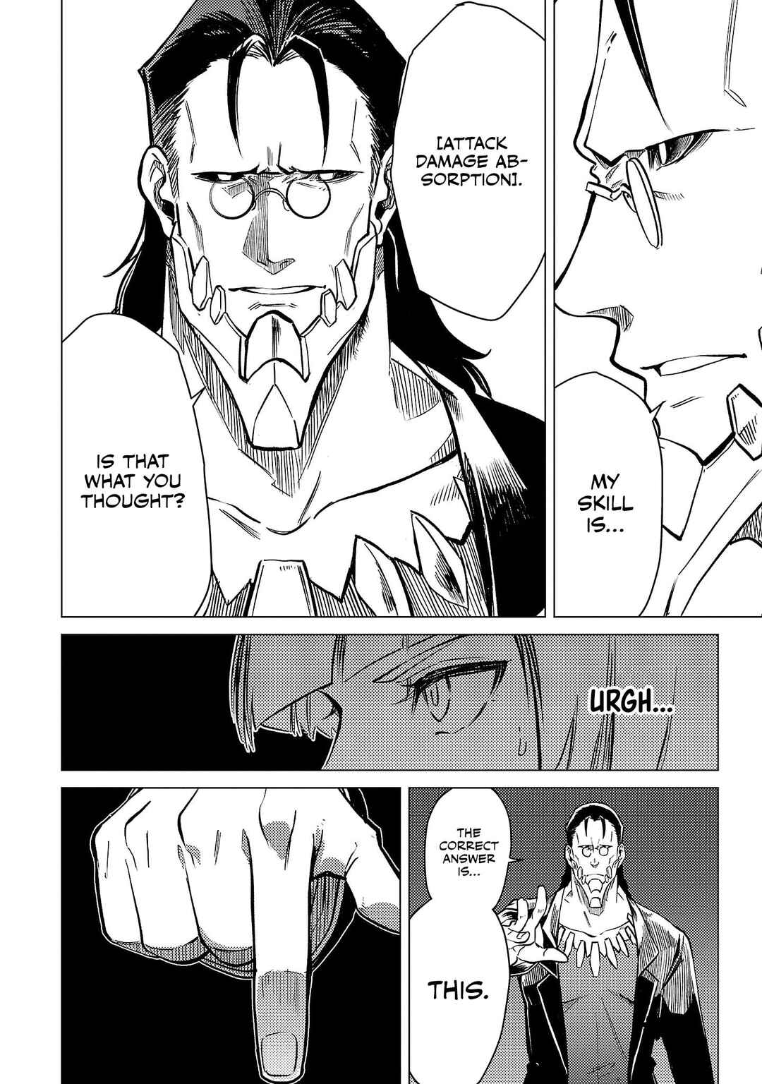 Page 15 Chapter 22 Kurasu ≪Mushoku≫ no Eiyuu-tan ~Koushaku-ka wo Tsuihou Sareta ga, Jitsu wa Nagutta Dake de Sukiru wo Kakutoku Dekiru to Wakari, Tairiku Ichi no Eiyuu ni Noboritsumeru~
