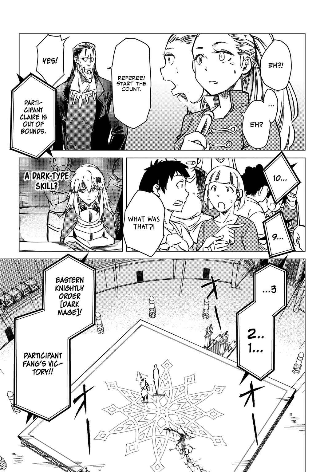 Page 18 Chapter 22 Kurasu ≪Mushoku≫ no Eiyuu-tan ~Koushaku-ka wo Tsuihou Sareta ga, Jitsu wa Nagutta Dake de Sukiru wo Kakutoku Dekiru to Wakari, Tairiku Ichi no Eiyuu ni Noboritsumeru~