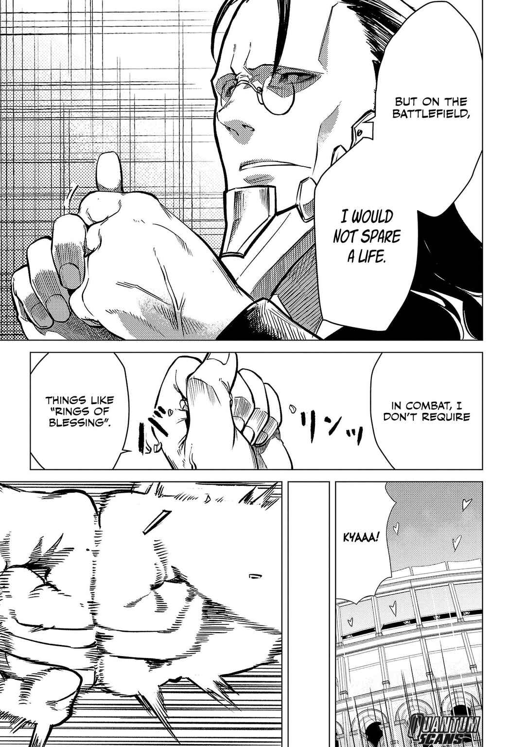 Page 20 Chapter 22 Kurasu ≪Mushoku≫ no Eiyuu-tan ~Koushaku-ka wo Tsuihou Sareta ga, Jitsu wa Nagutta Dake de Sukiru wo Kakutoku Dekiru to Wakari, Tairiku Ichi no Eiyuu ni Noboritsumeru~